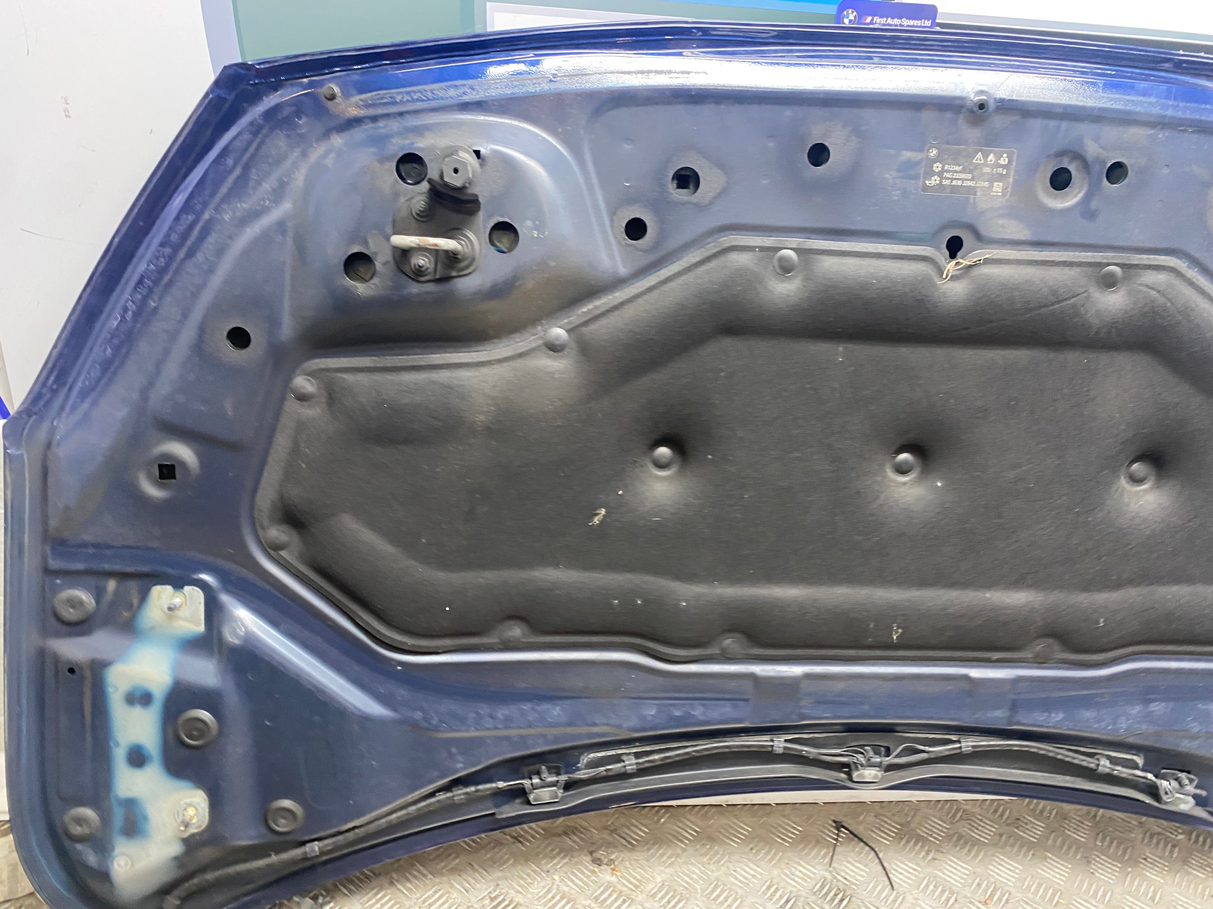 BMW 2 Series Gran Tourer F46 Bonnet – 2015–2021