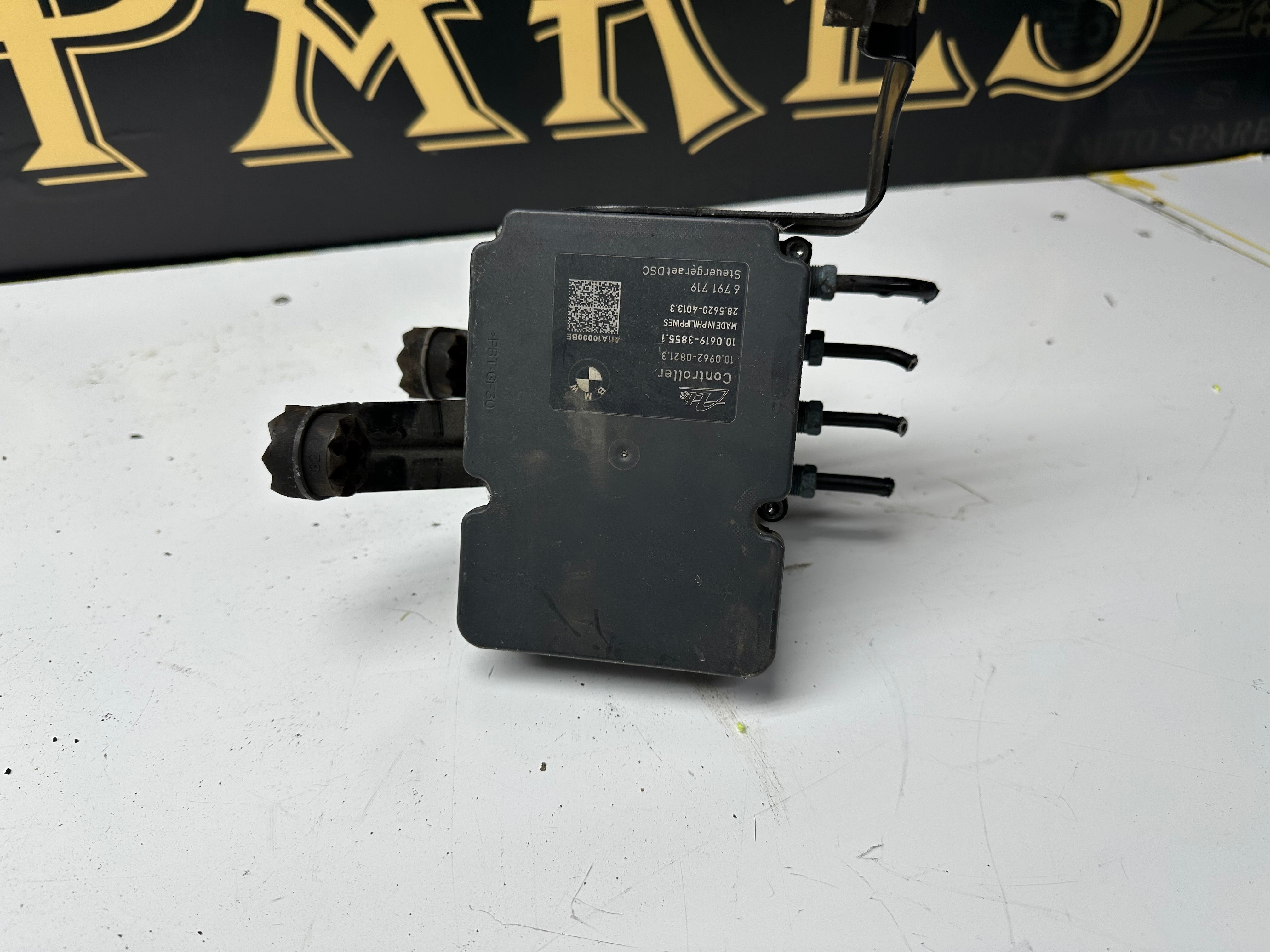 BMW 1 Series ABS Pump (3451-6791718-02) (6791719) (10.0962-0821.3)