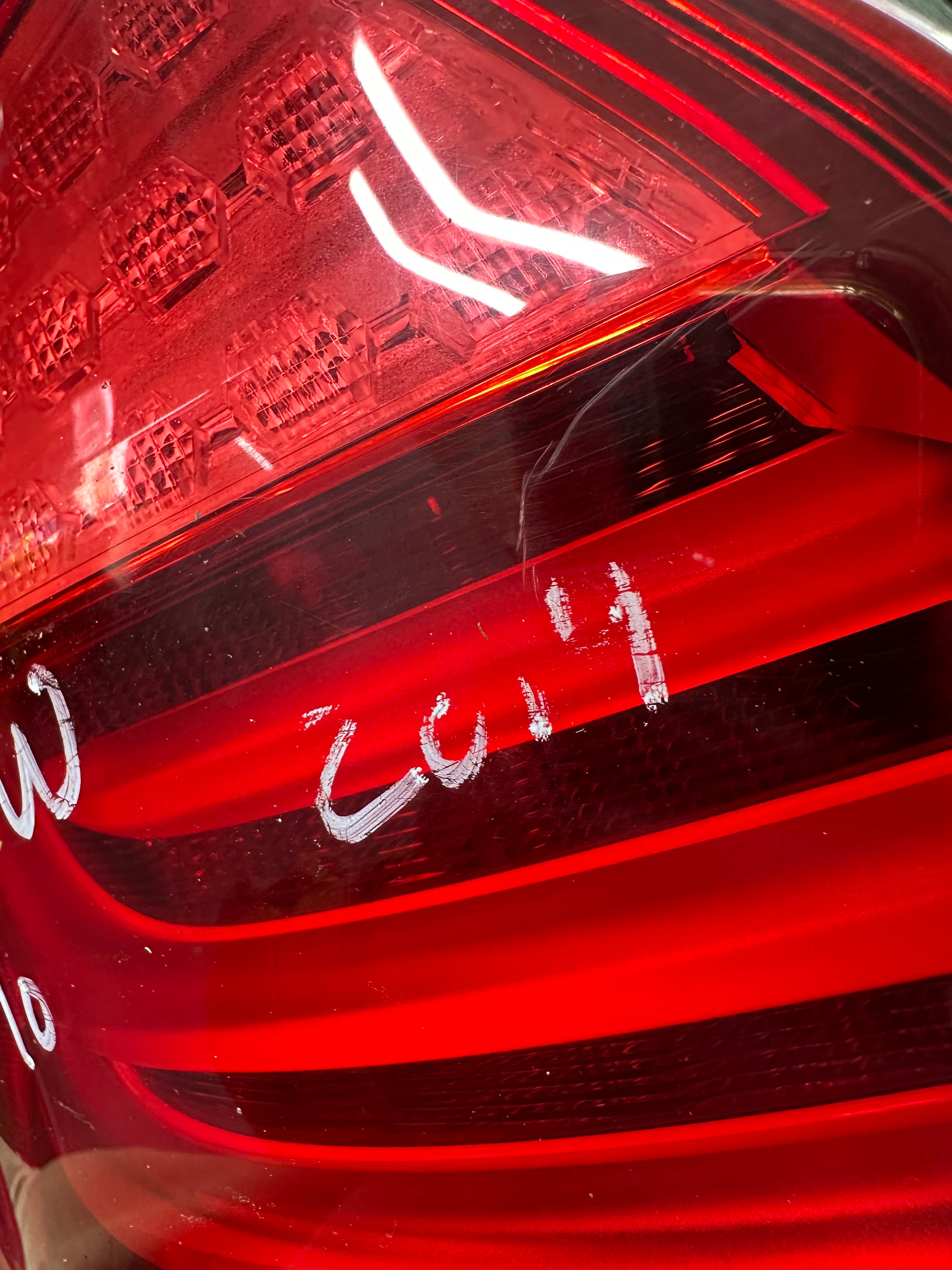 BMW 5 Series F10 LED Left Rear Tail Light (173462-01)