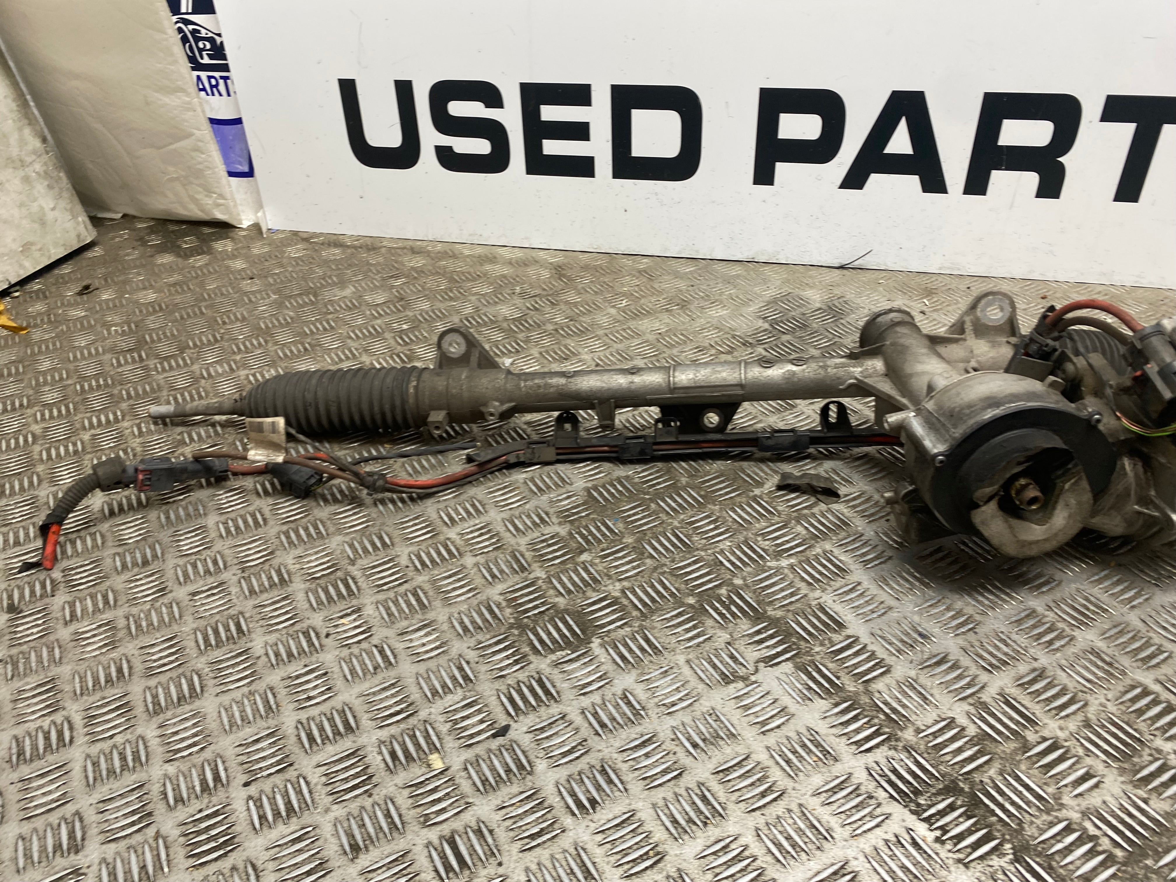 BMW 1 / 2 Series F40 F44 Electric Power Steering Rack 2019–2024 (6891576)