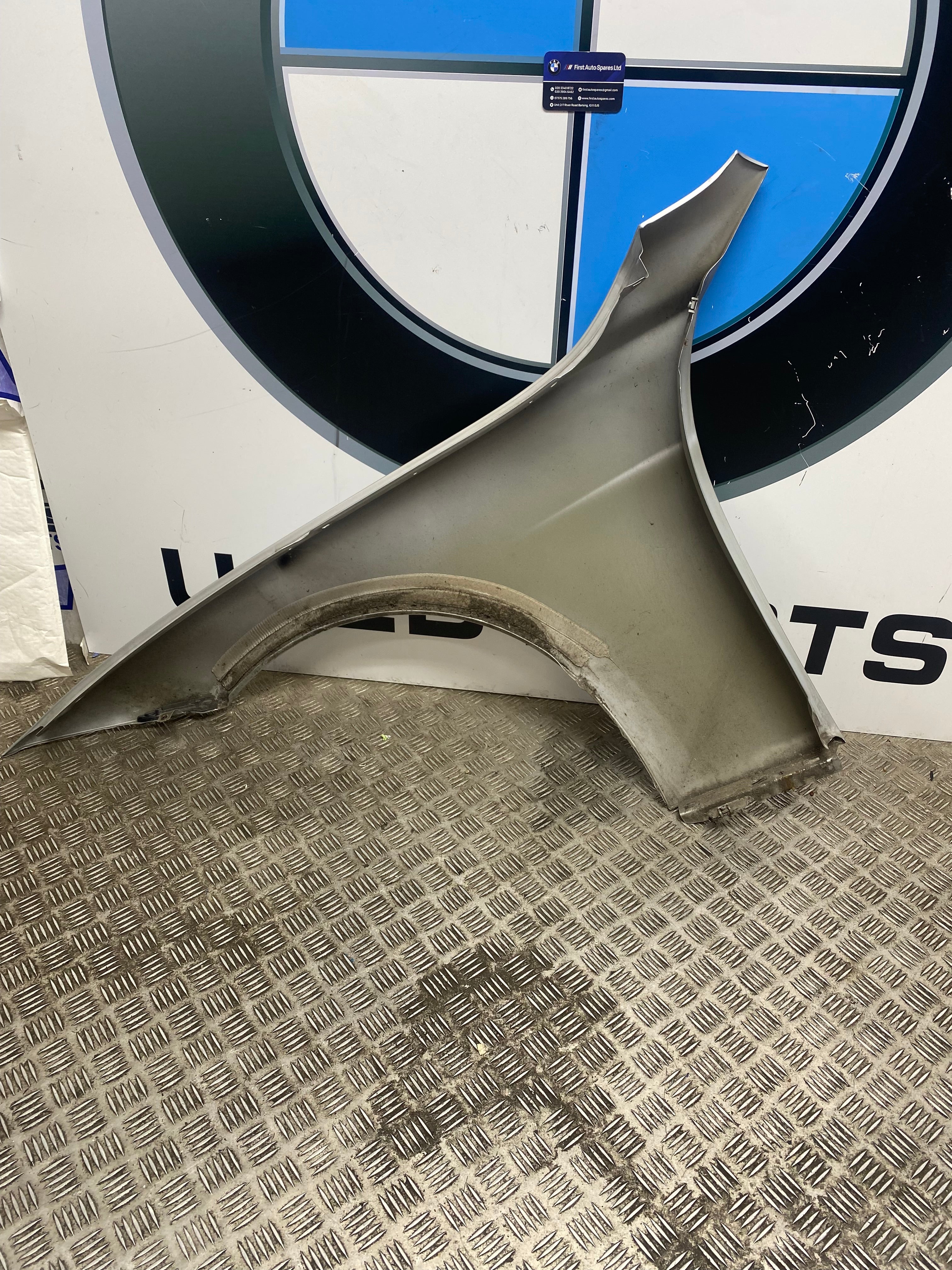 BMW 3 Series F30 Front Left Passenger Side Fender Wing – 2012–2019