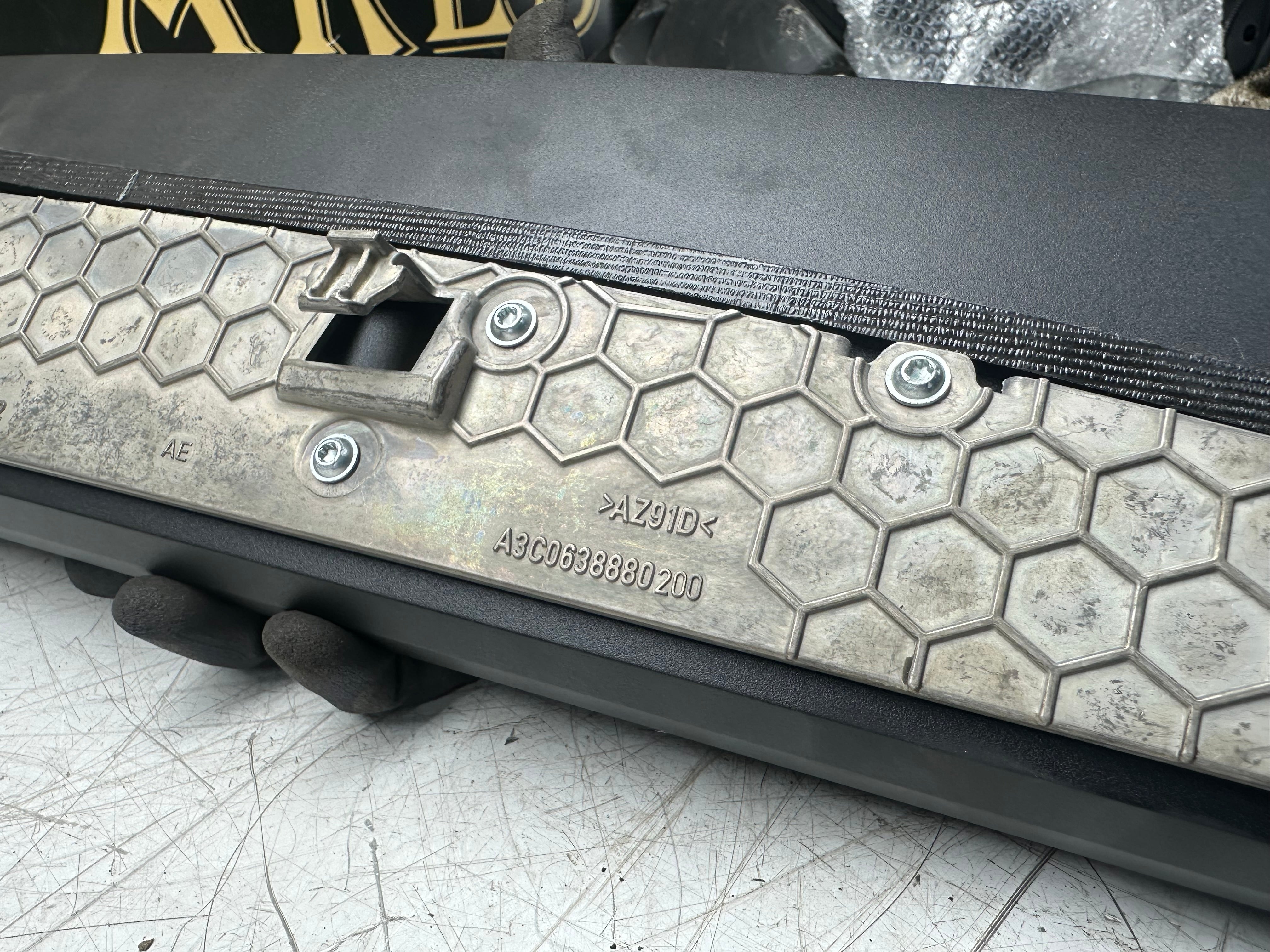 BMW 3 Series G21 Navi Multimedia Display Screen RHD (5A6D1E1)