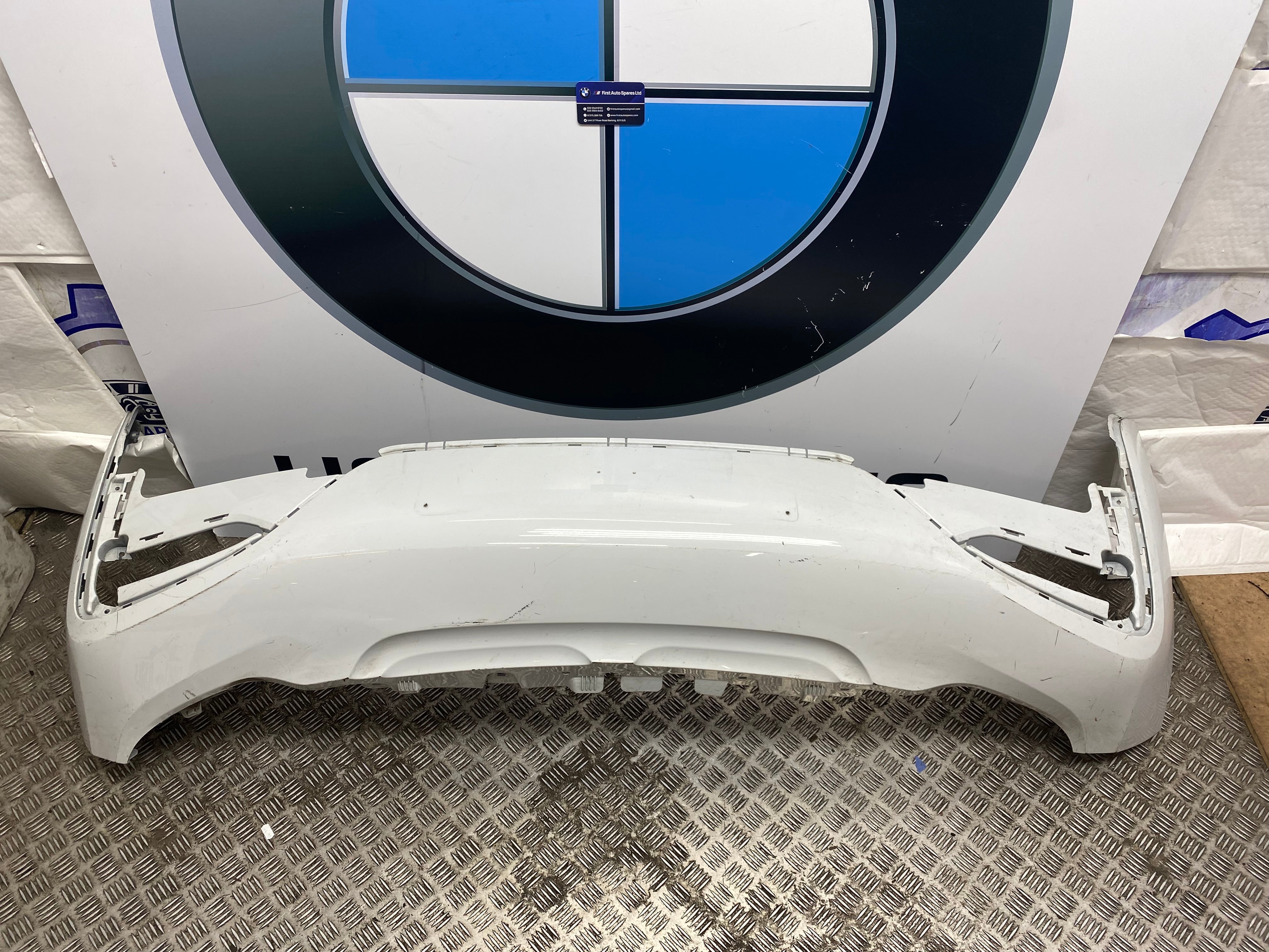 BMW i3 Front Bumper (74262274) 2019-2024