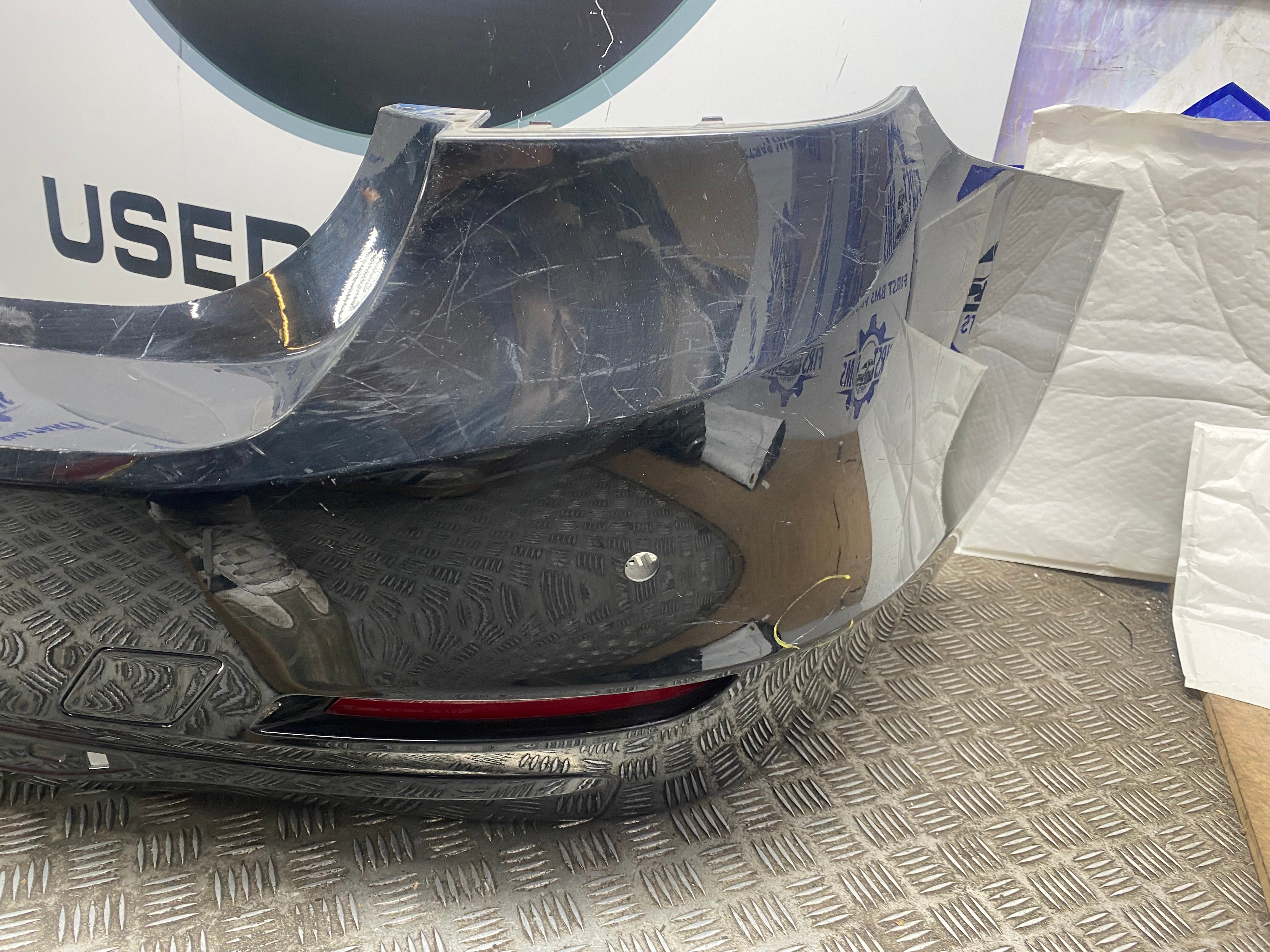 BMW 3 Series F30 Rear Bumper 2012-2019