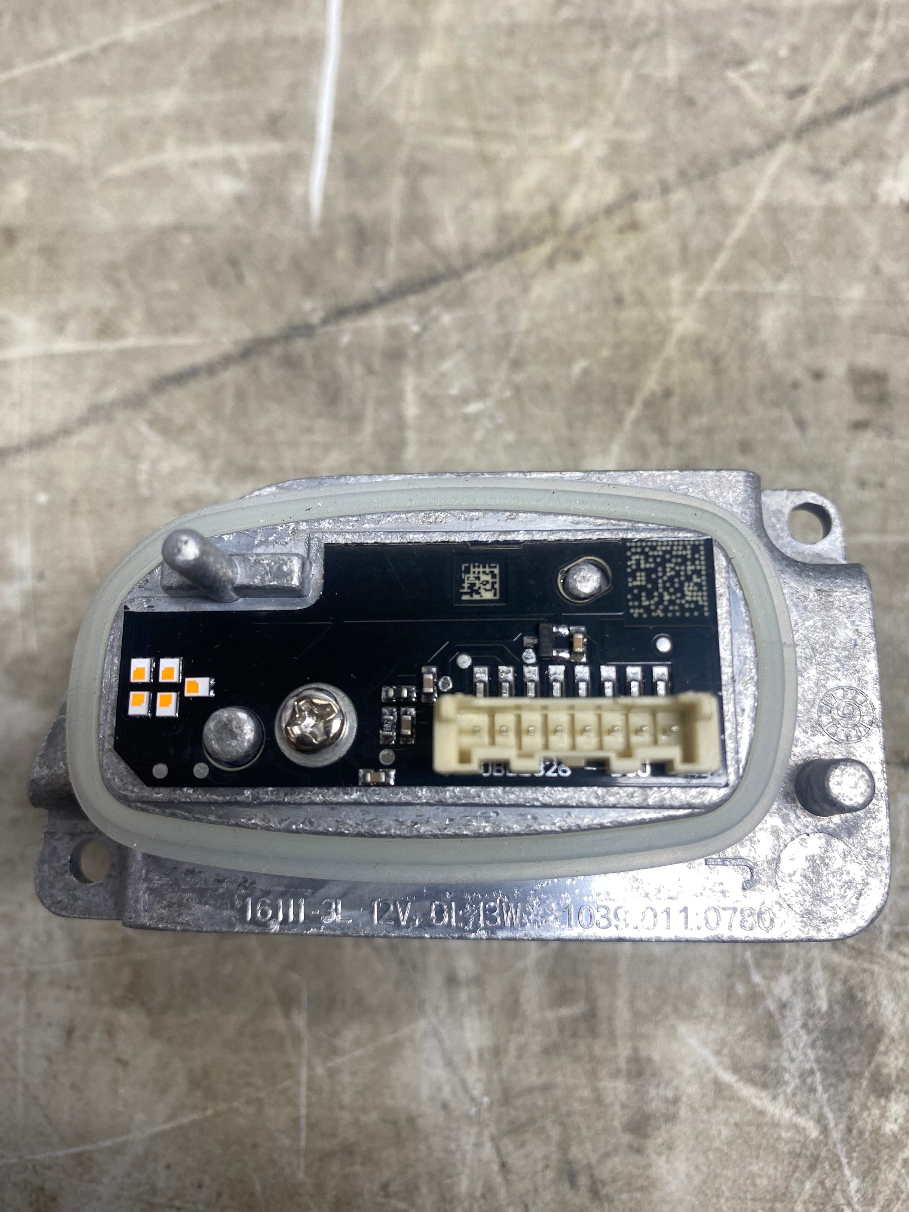 BMW 5 Series G30 / F90 Headlight Control Unit 1039.011.0780 – 2016-On