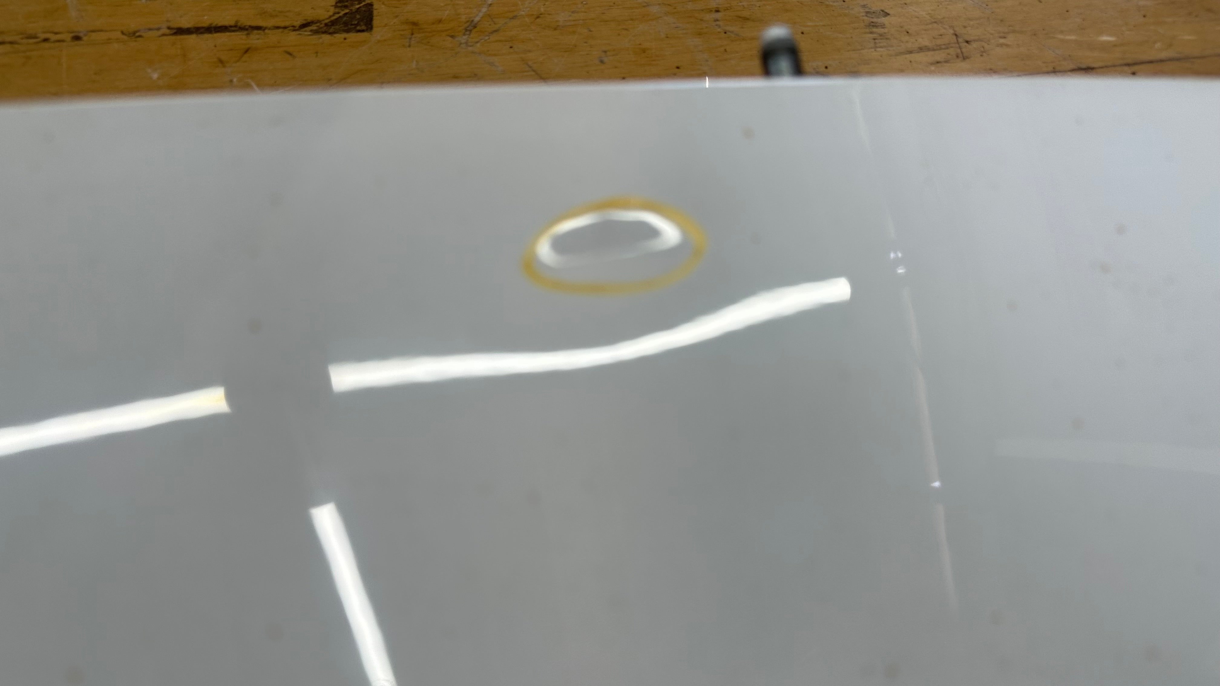 Hyundai i10 2016 Tailgate / Boot Lid