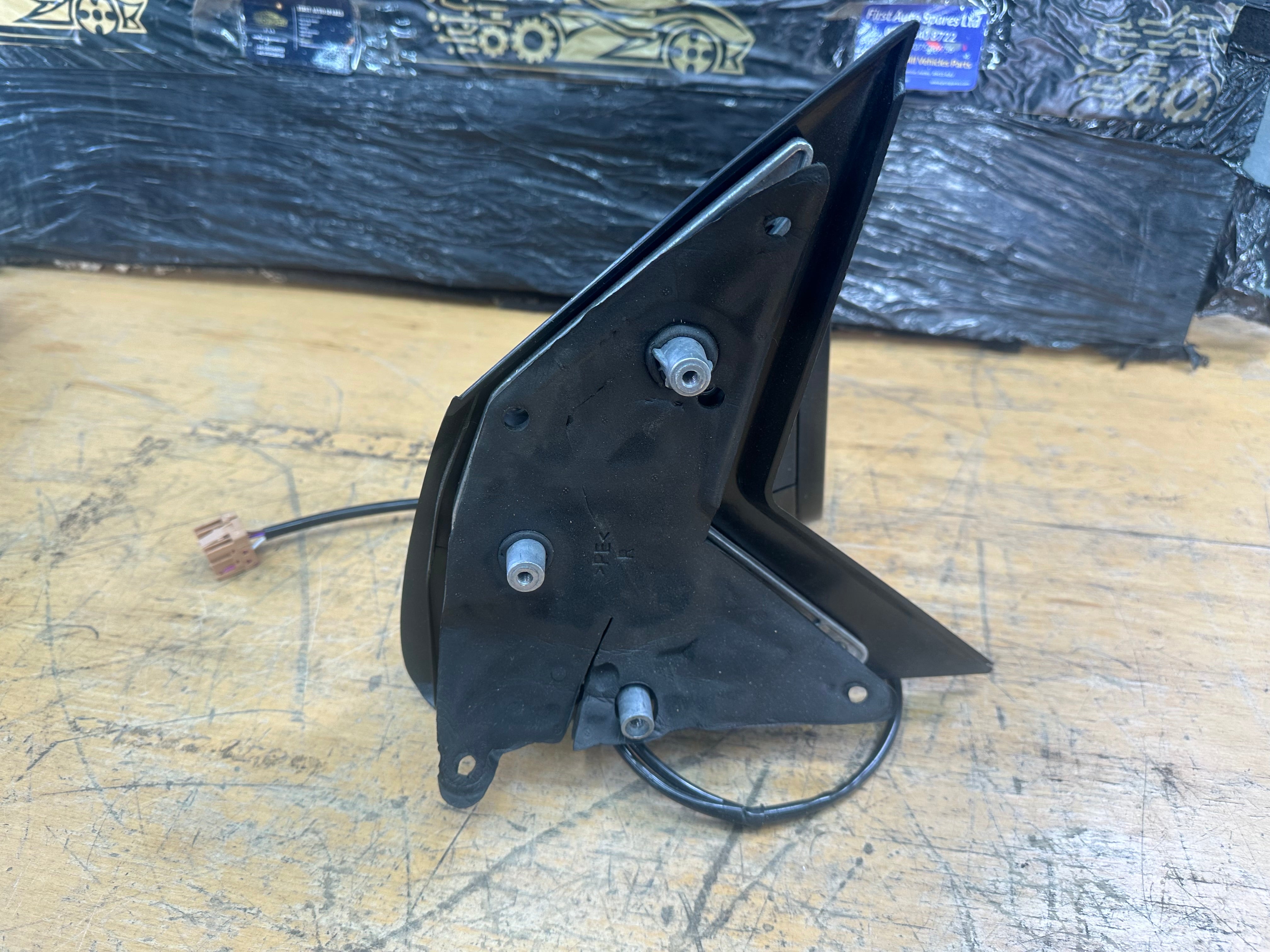 Volkswagen Transporter T6 Van 2015-2020 Wing Mirror Electric Right Driver’s Side