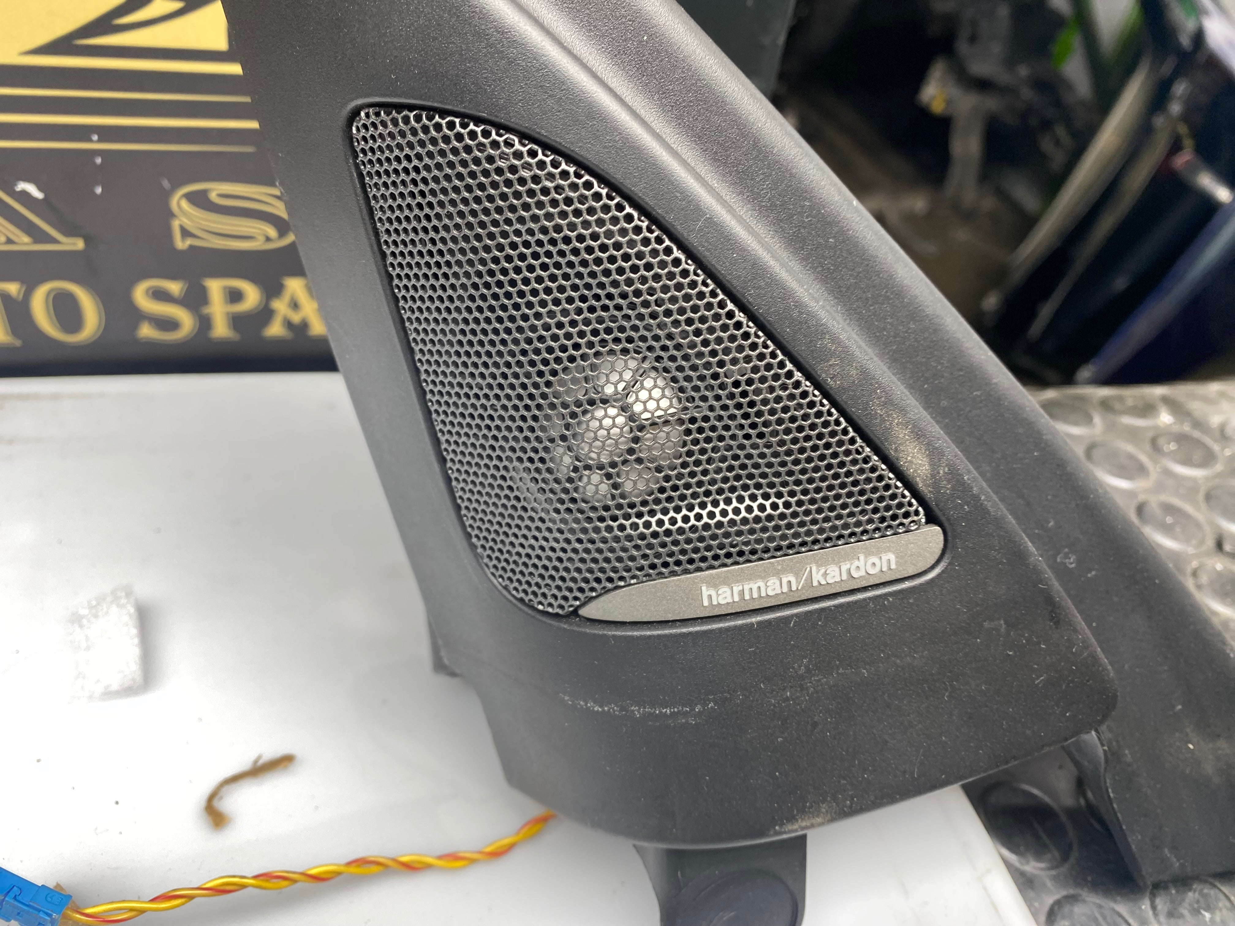 BMW 3 Series F30 Harman Kardon Complete Speaker Kit – Speakers, Tweeters, Subwoofers & Rear Parcel Shelf – 2012–2019