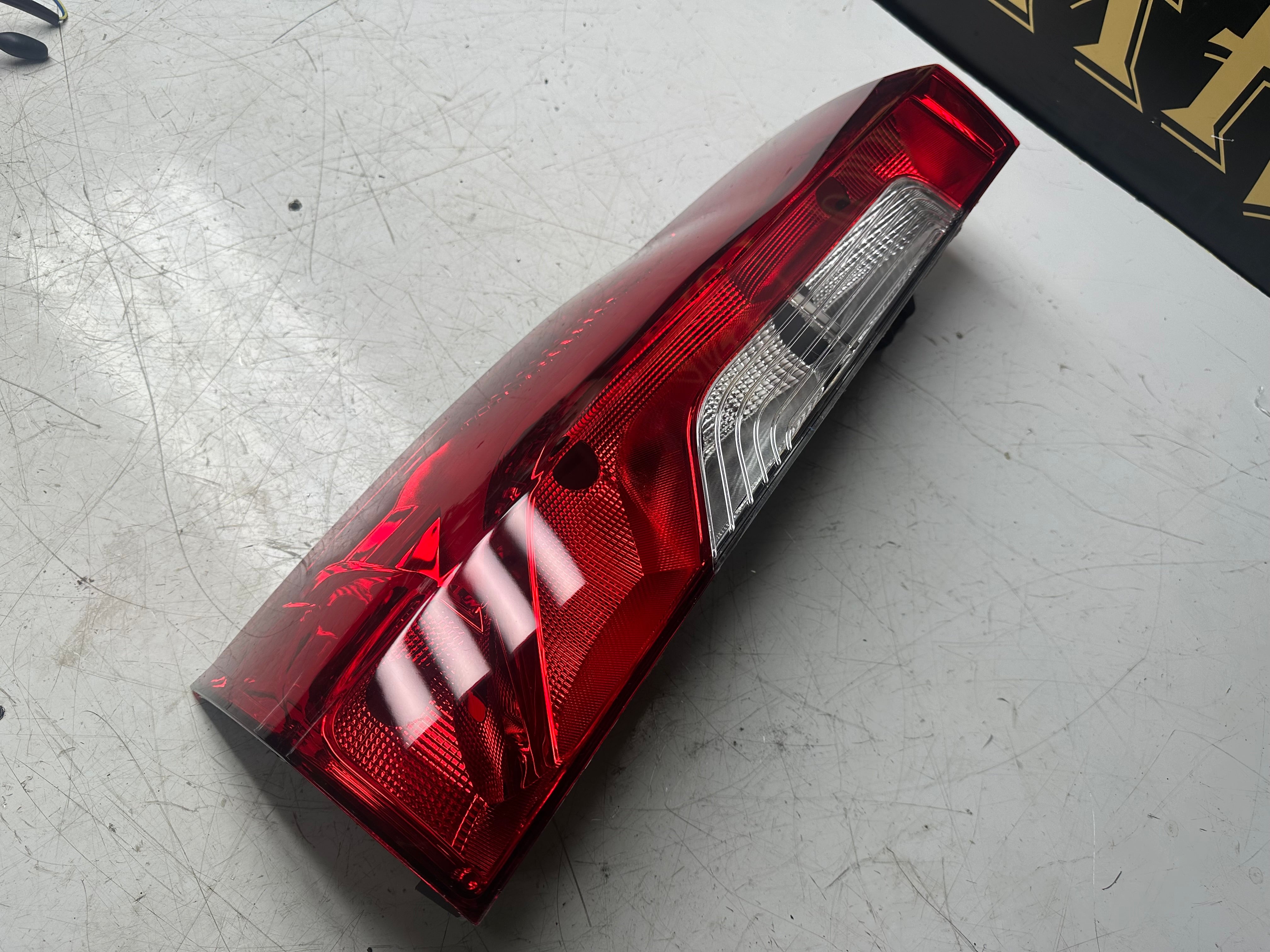 Mercedes Sprinter 2018-25 Rear Left Light Back Lamp Tail  (MBS610L)