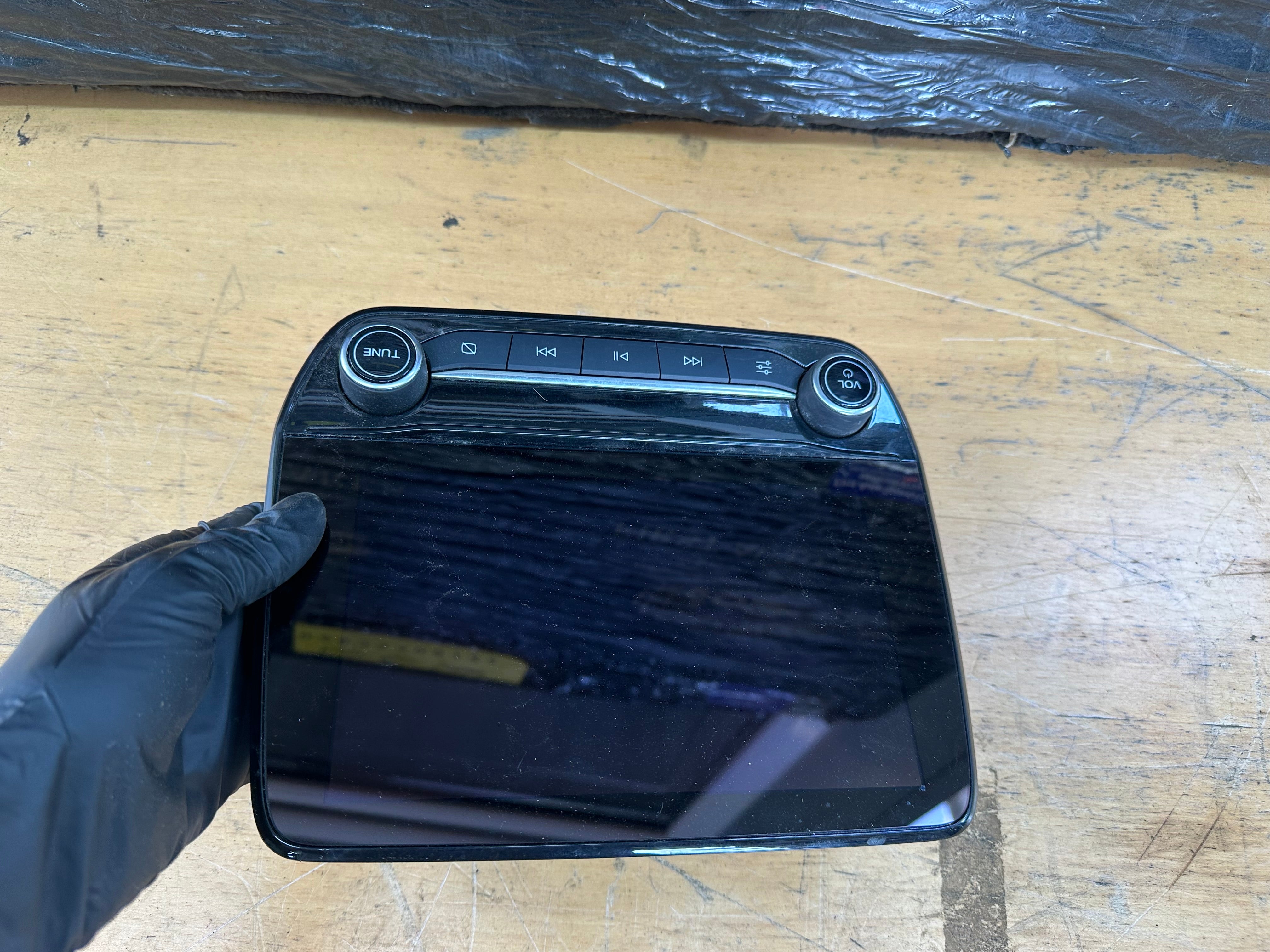 Ford Fiesta 2022-2025 Display Screen Control Panel (L1BT-18B955-FC)