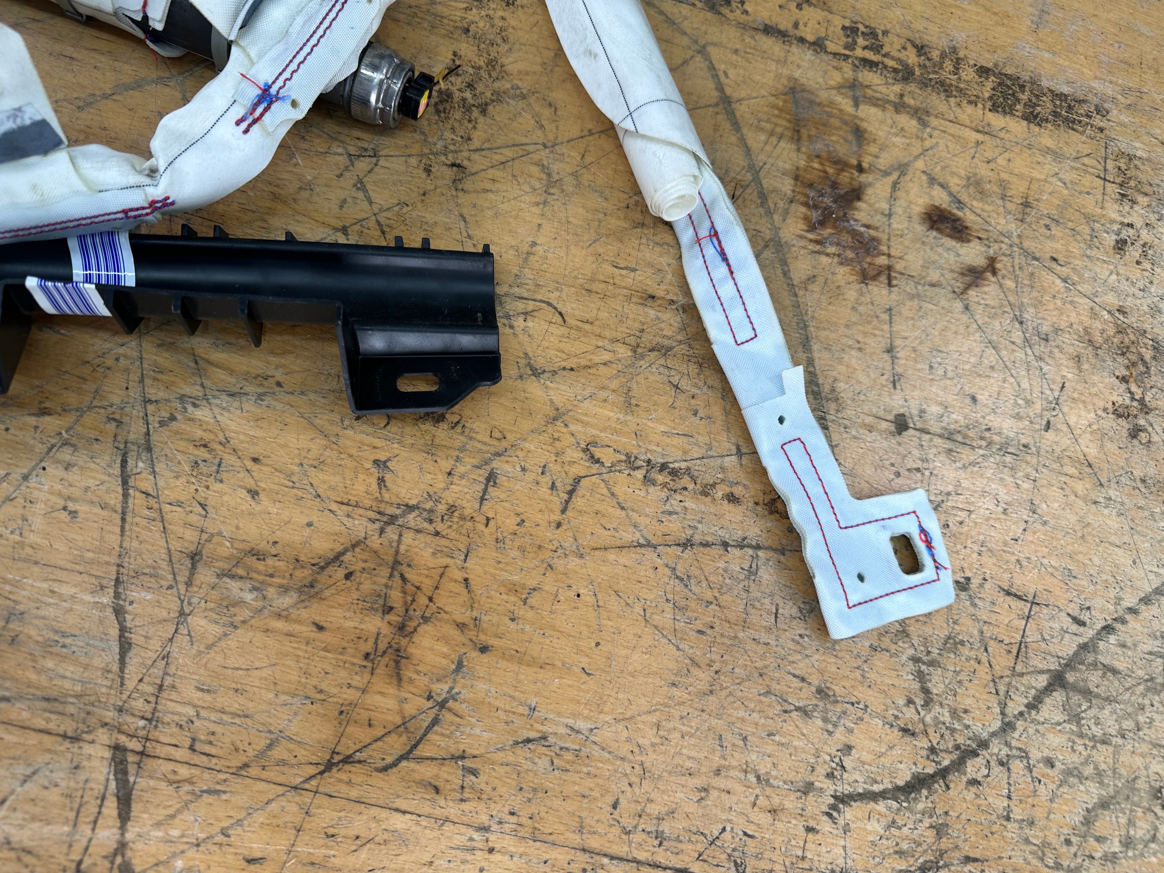 Toyota C-HR AX10 Right Drivers Side Roof Curtain Airbag (0080.P1.11.0030) (6298081)