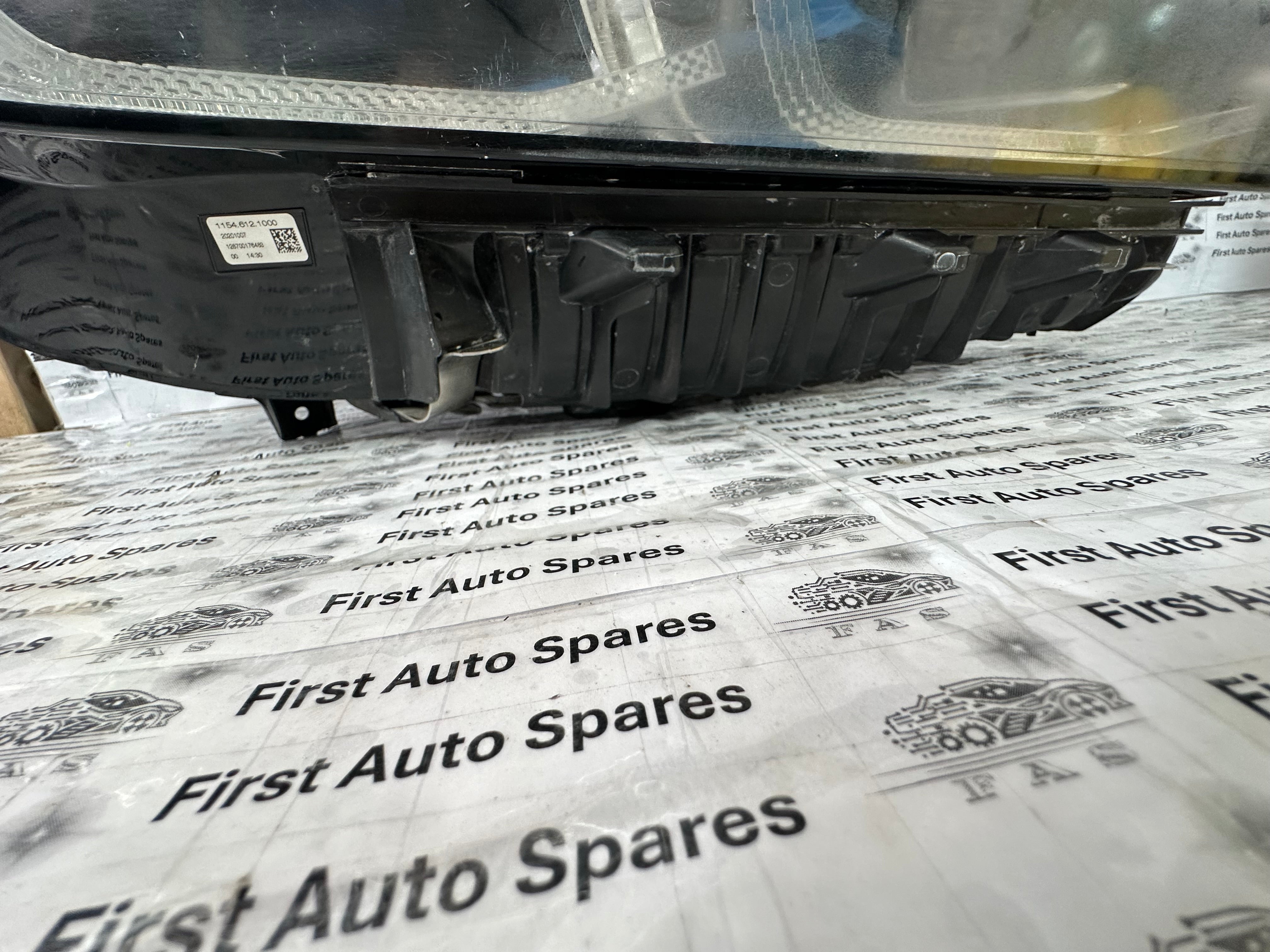 BMW 7 Series G11 G12 LCI 2019 Right Laser Headlight (7946776-06)