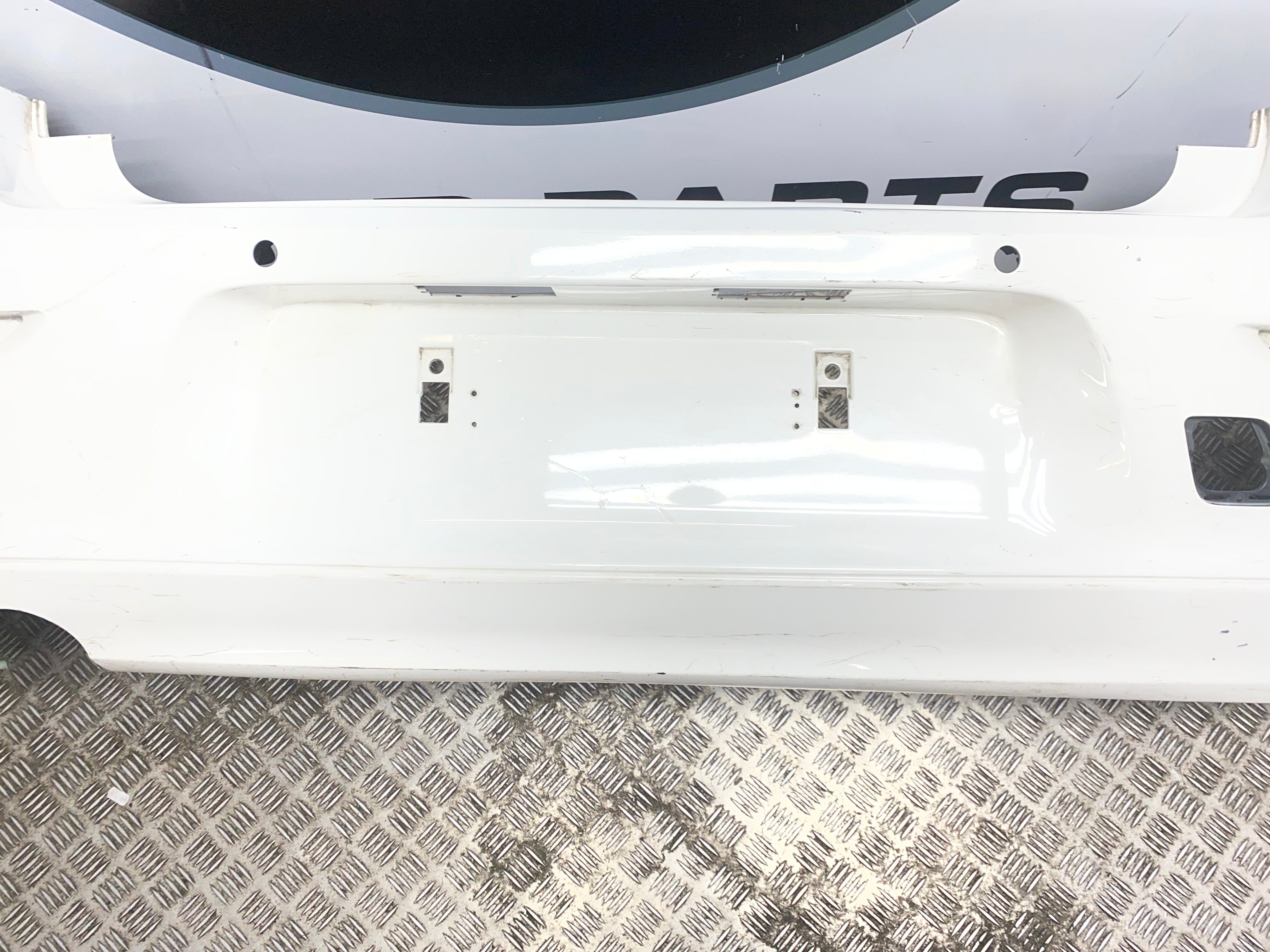 BMW 1 Series F20 Rear Bumper 2011–2019