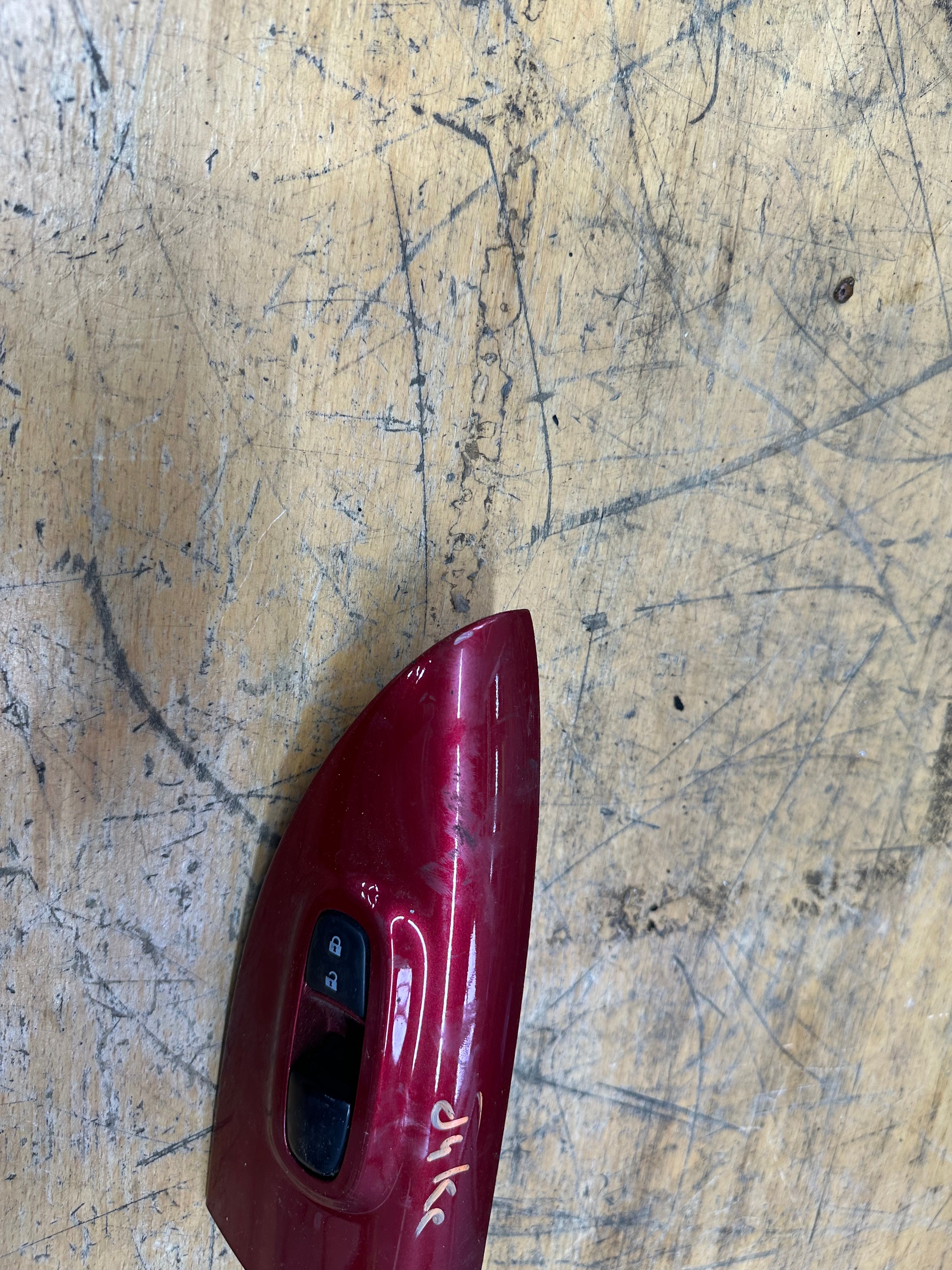 Nissan Juke 2012 F15 Passenger Left Front Window Control Switch (25411-1KA5A)