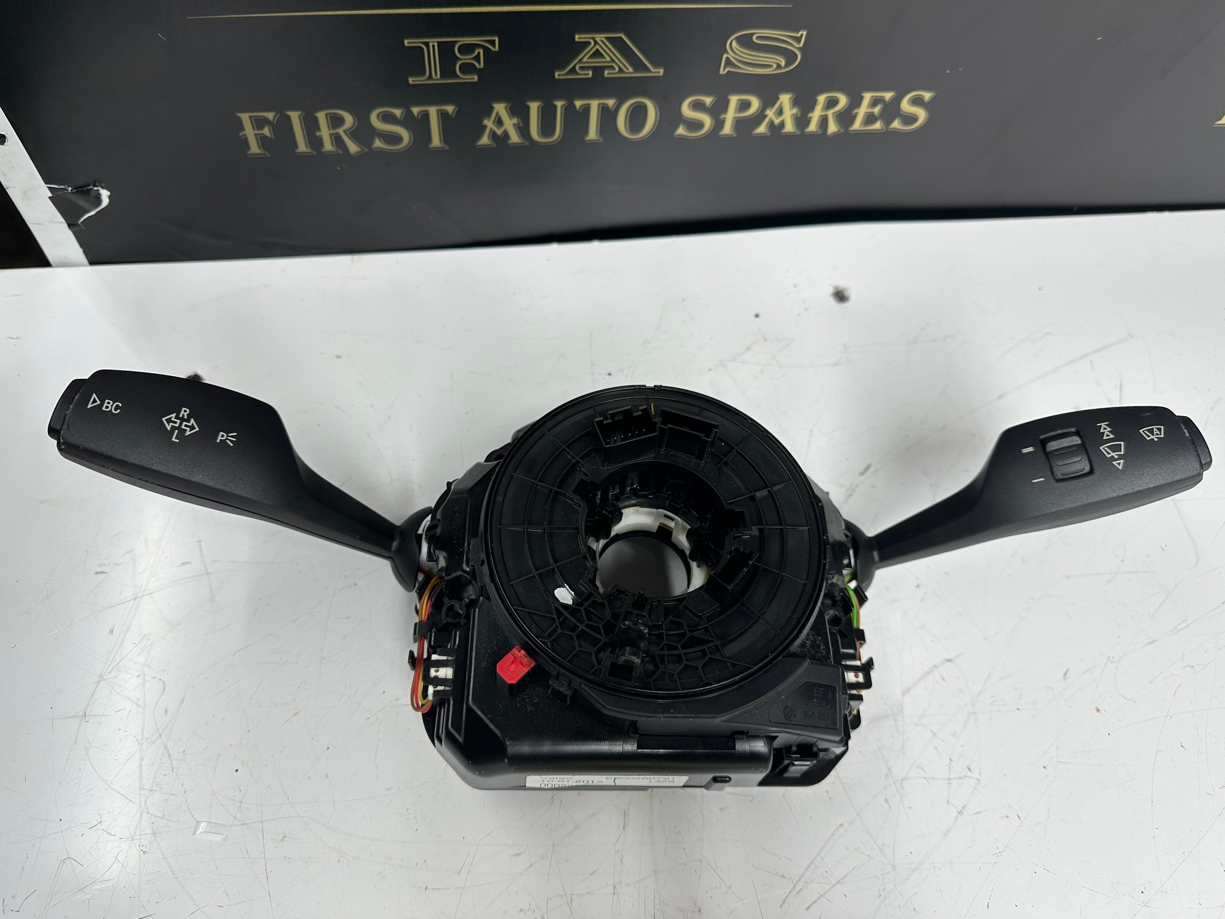 BMW F10 F12 Switch Cluster Steering Column Wiper Stalk (6131 9297778)