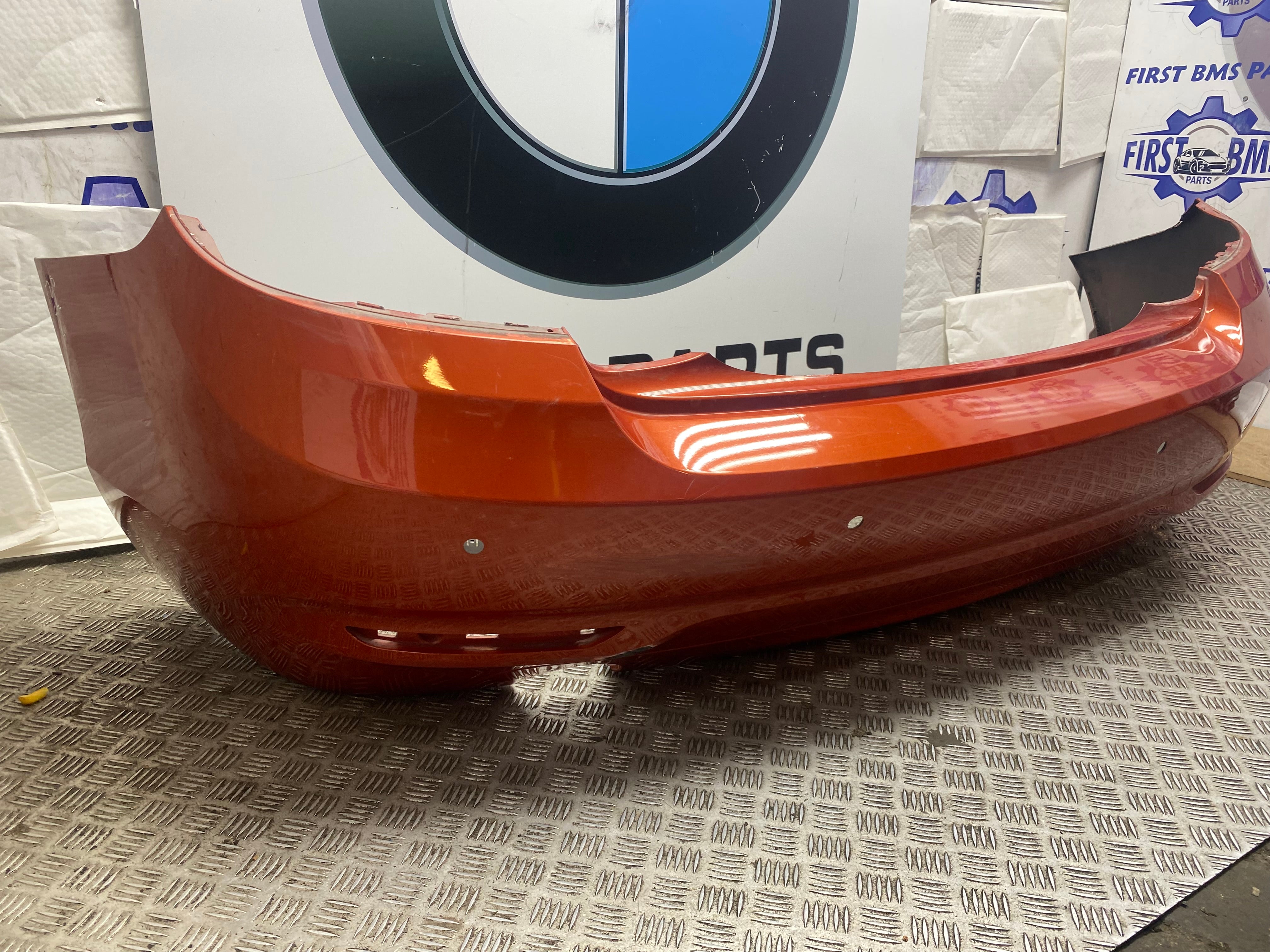 BMW 4 Series F32 LCI SE Rear Bumper – 2017–2020