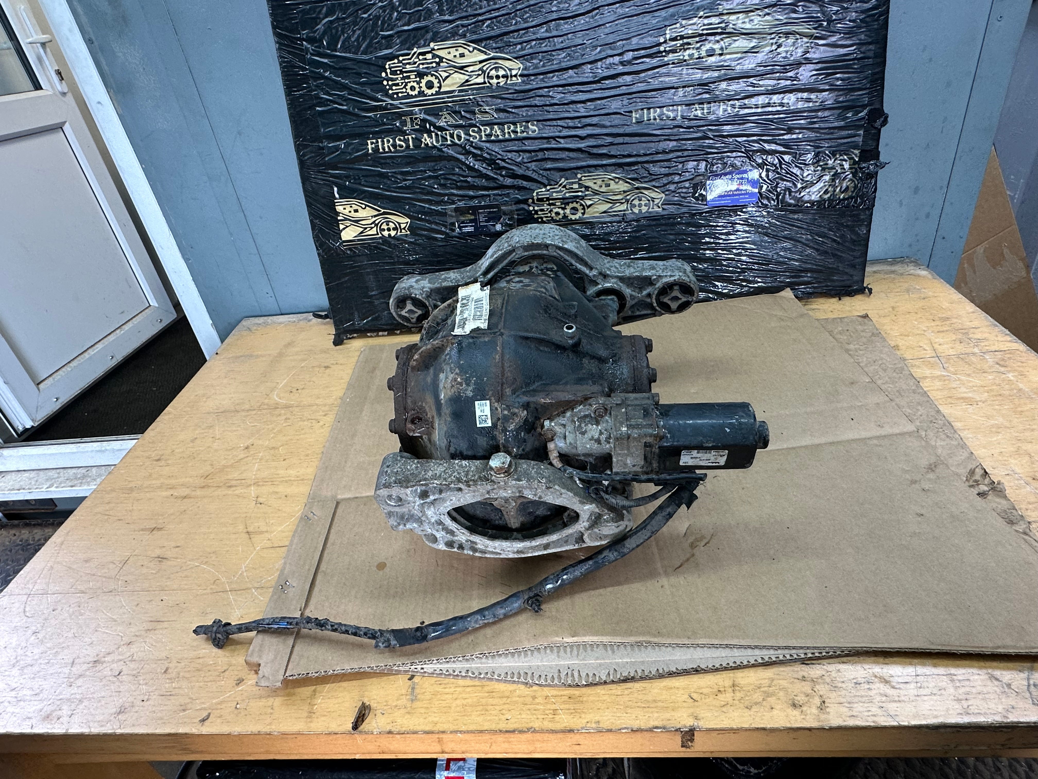 BMW M2 M3 M4 F80 F82 F83 F87 Rear Differential Diff 3.46 Ratio (2289970-04) (2289970)