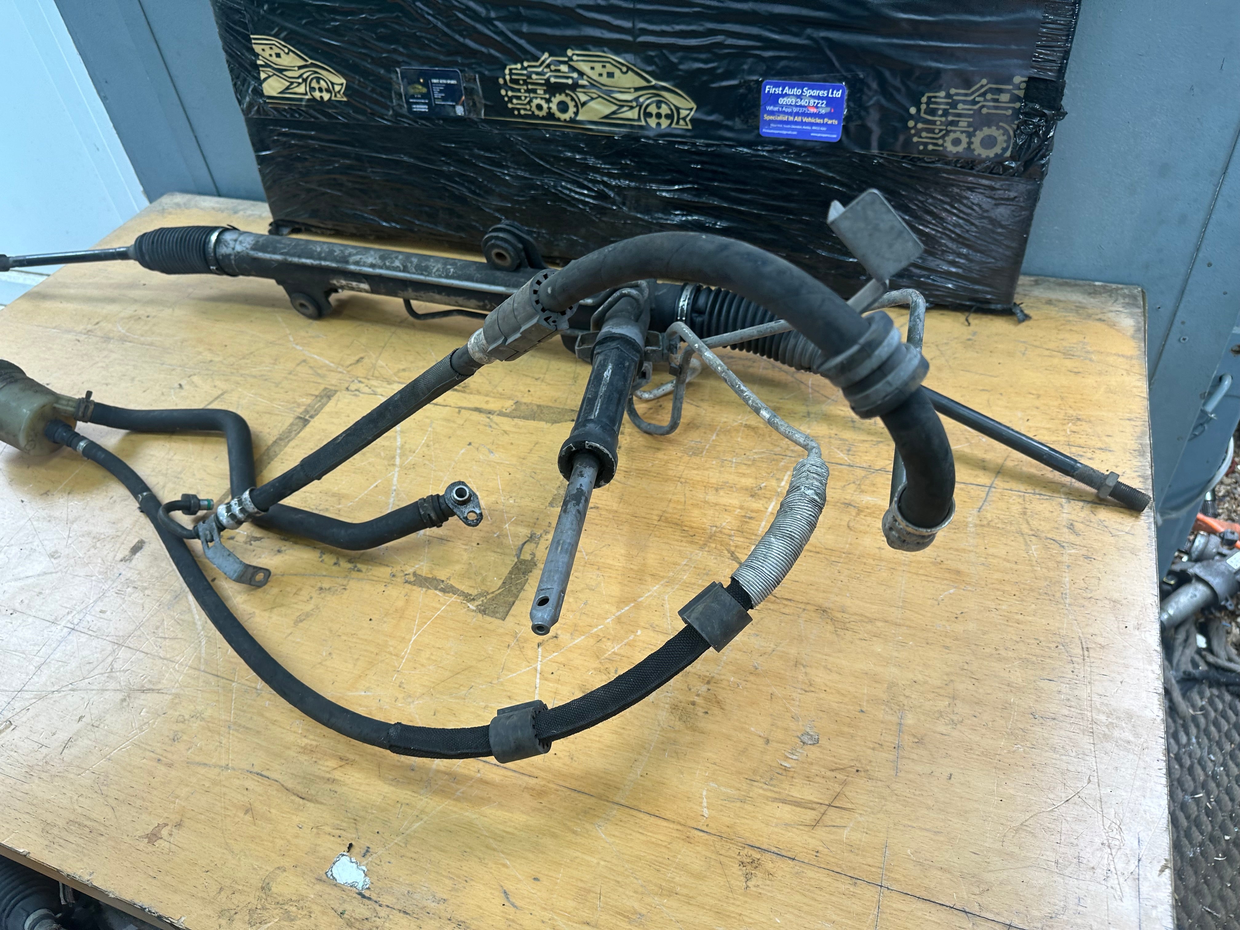 Ford Transit MK8 2016 Power Steering Rack (BK31-3200-FC)