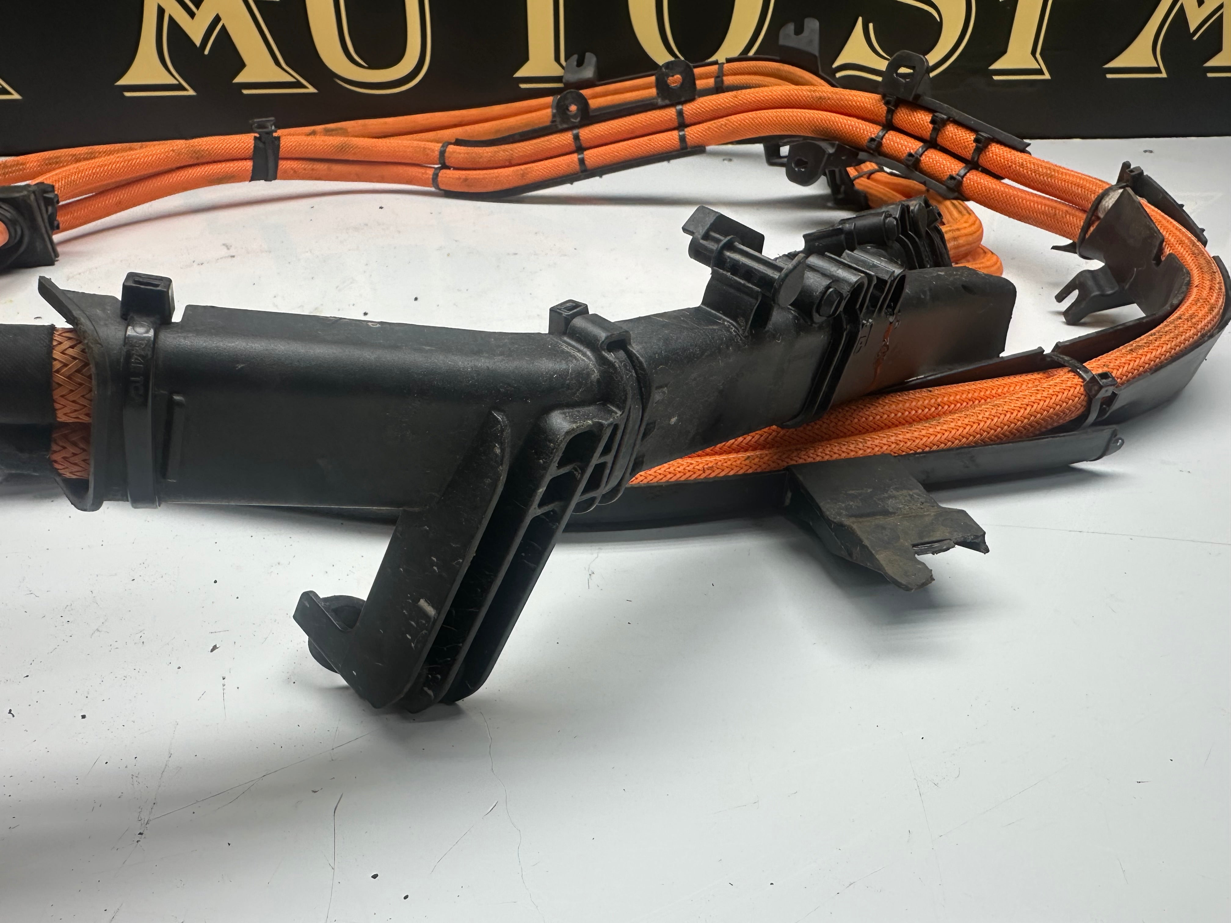 BMW 3 Series G20 G21 Battery Hybrid High Voltage Harness Cable Wiring Loom (764038505) (764038505/A)