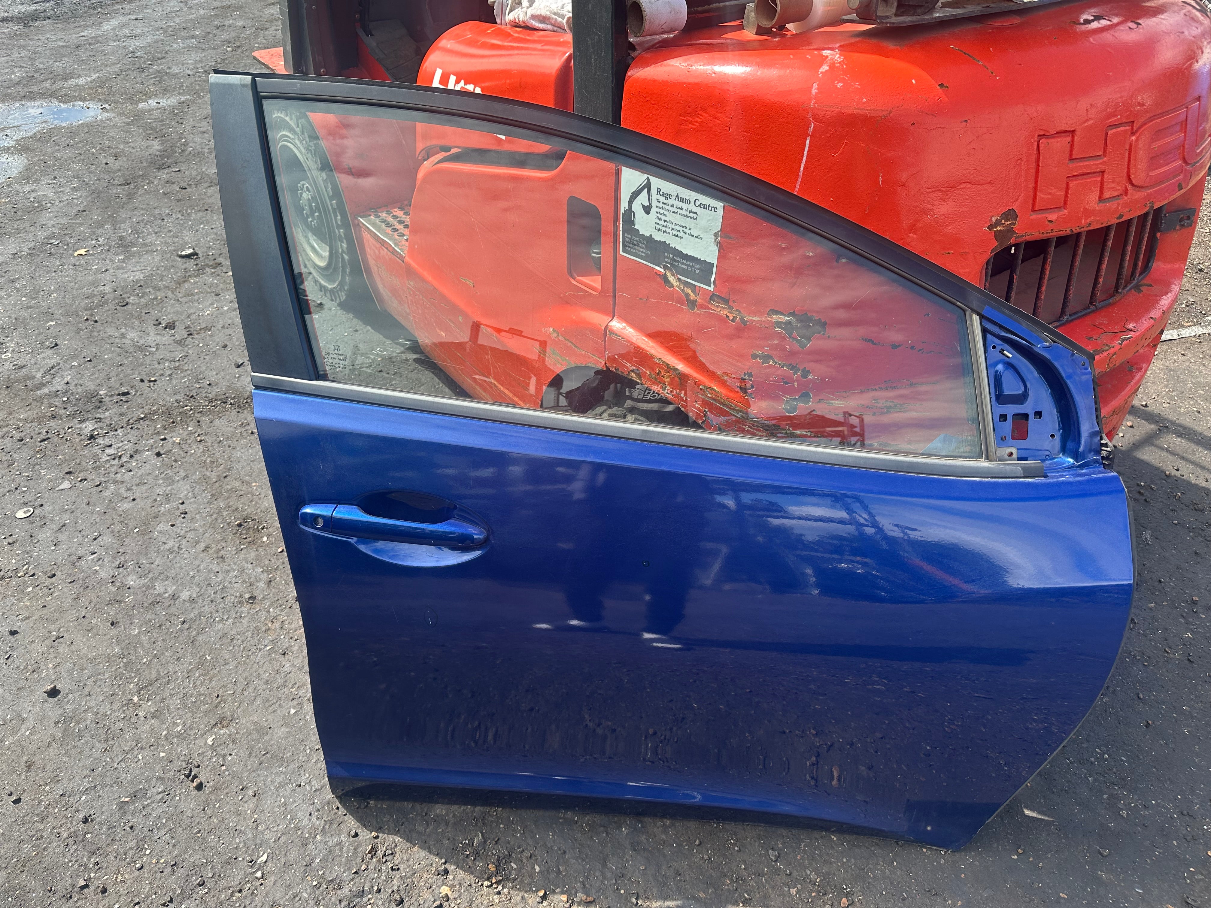 Honda Civic 2013–2017 O/S/F Right Front Door