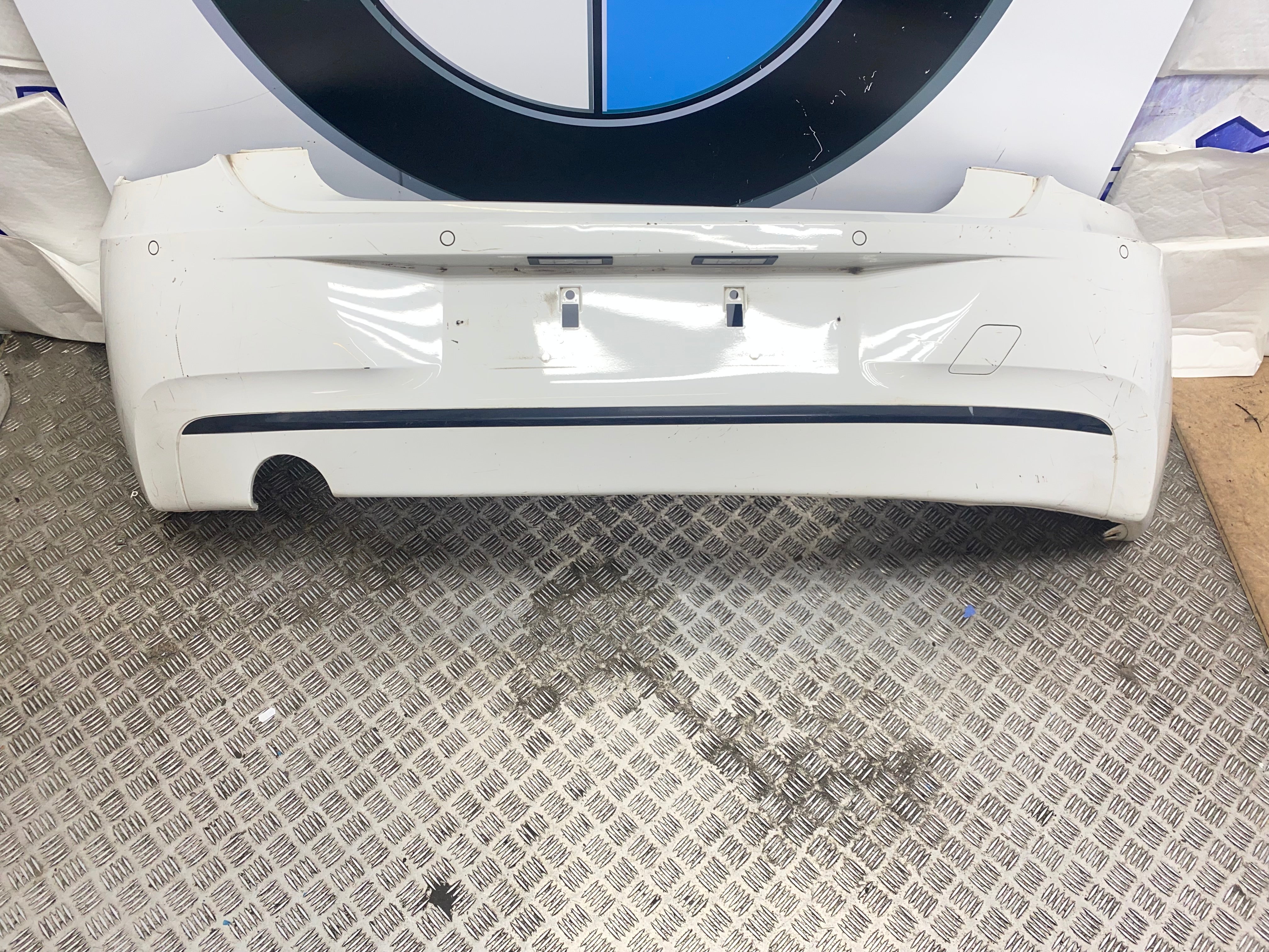 BMW 1 Series F20 Rear Bumper – 2012–2015