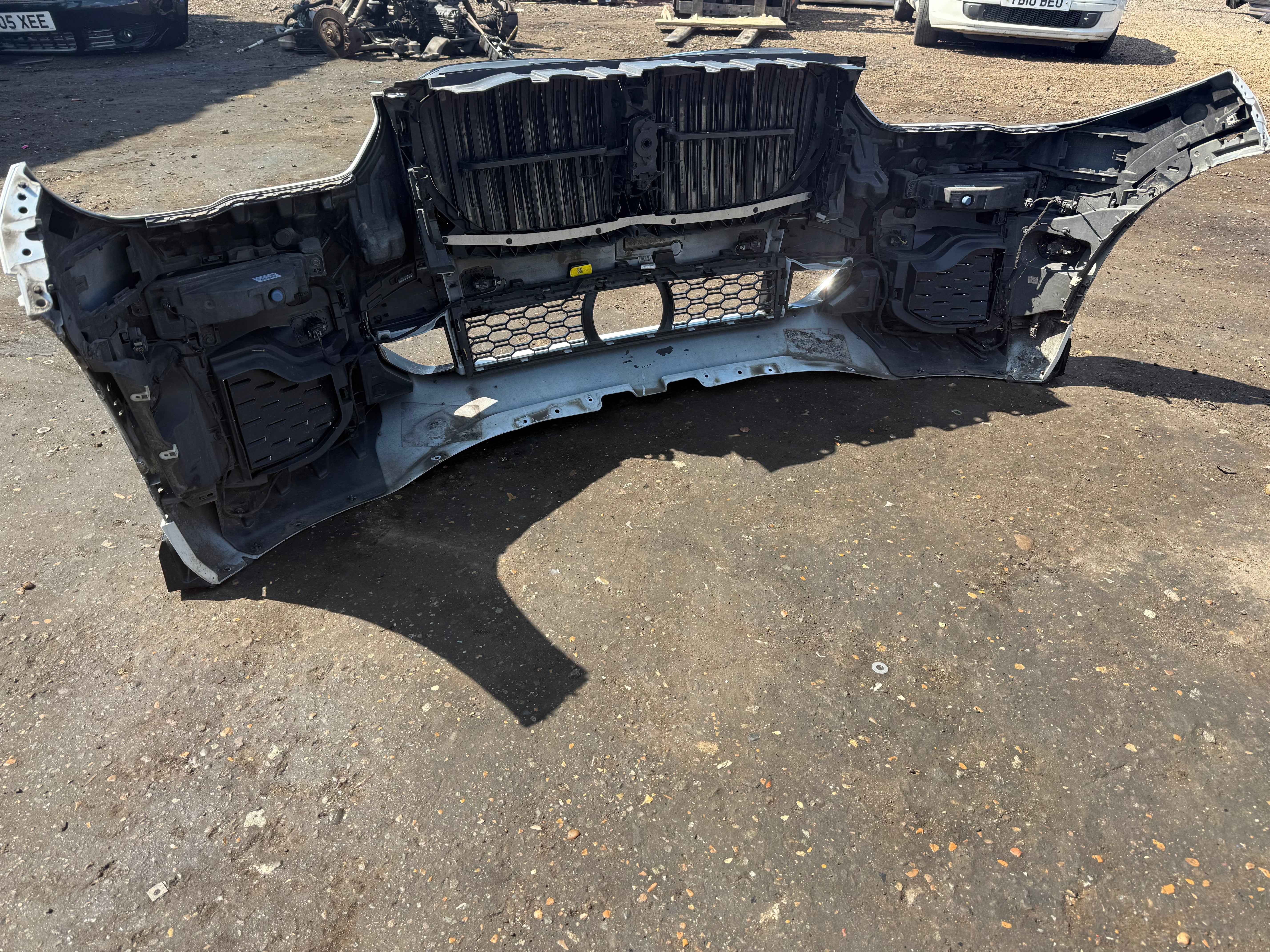 BMW X5 G05 2021 M Sport Complete Front Bumper