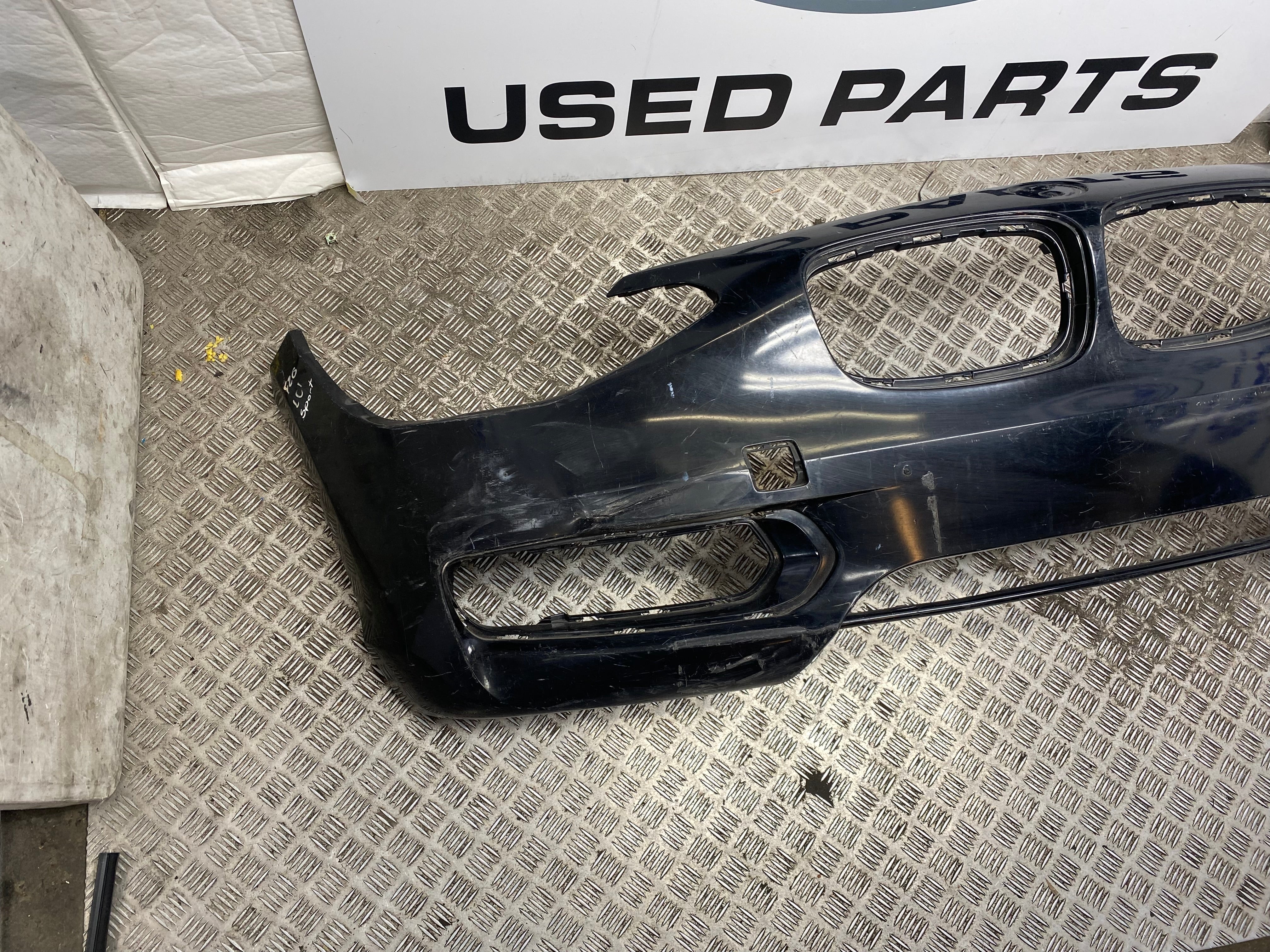 BMW X4 F26 Front Bumper 2014–2018