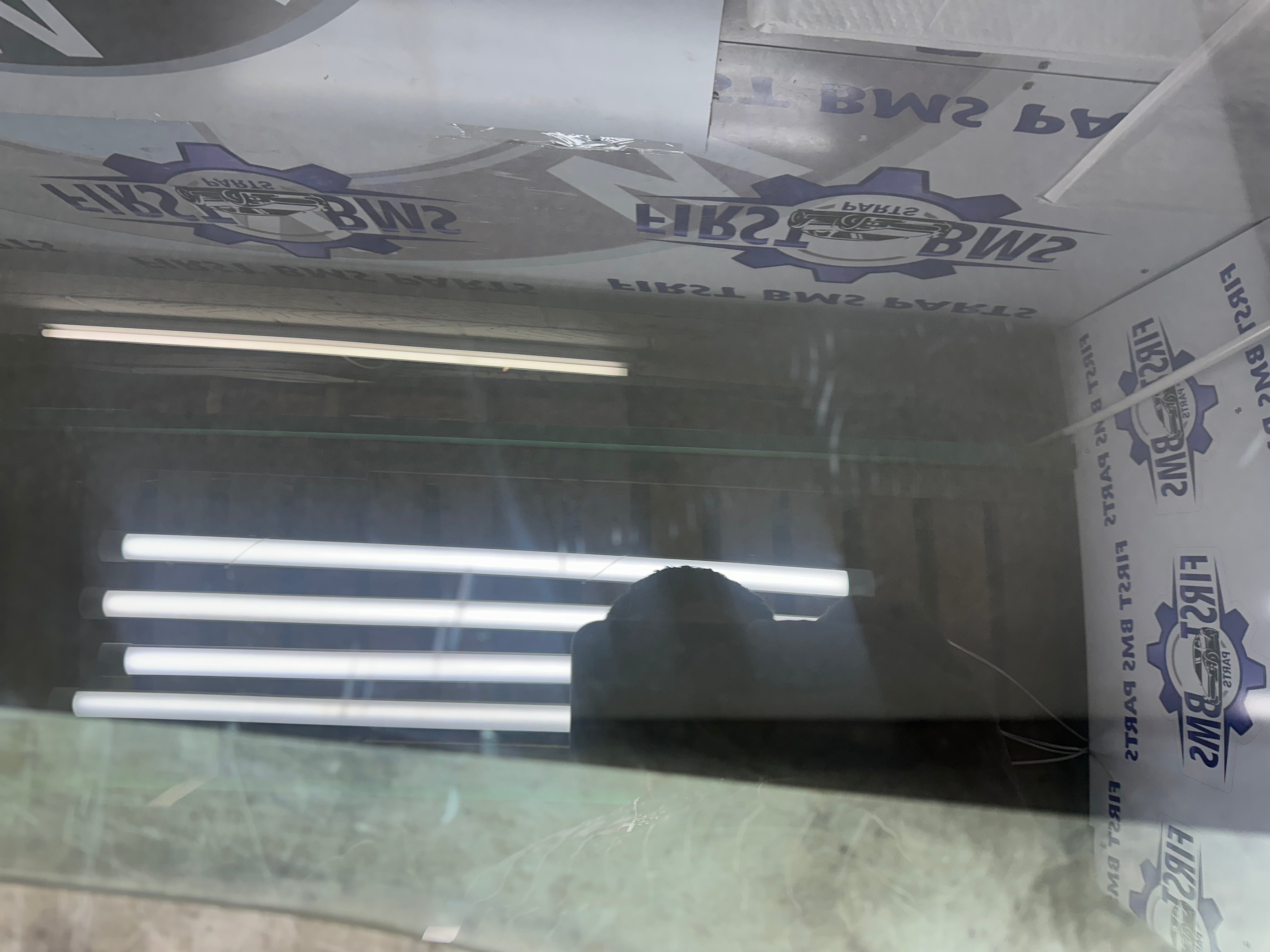 BMW 1 Series E81 Driver Side Door Glass – 2007–2012