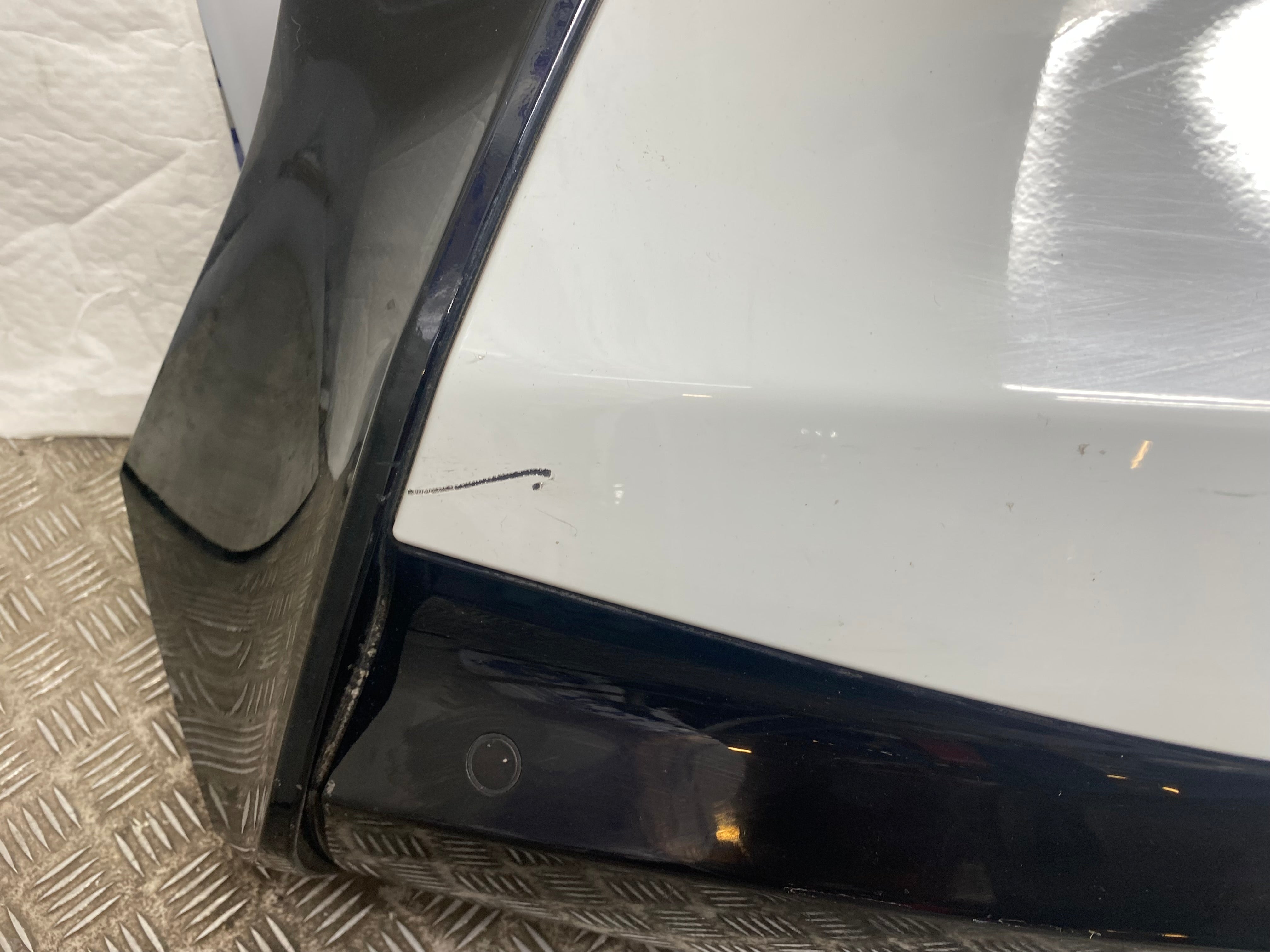 BMW i3 Rear Bumper – 2013–2022