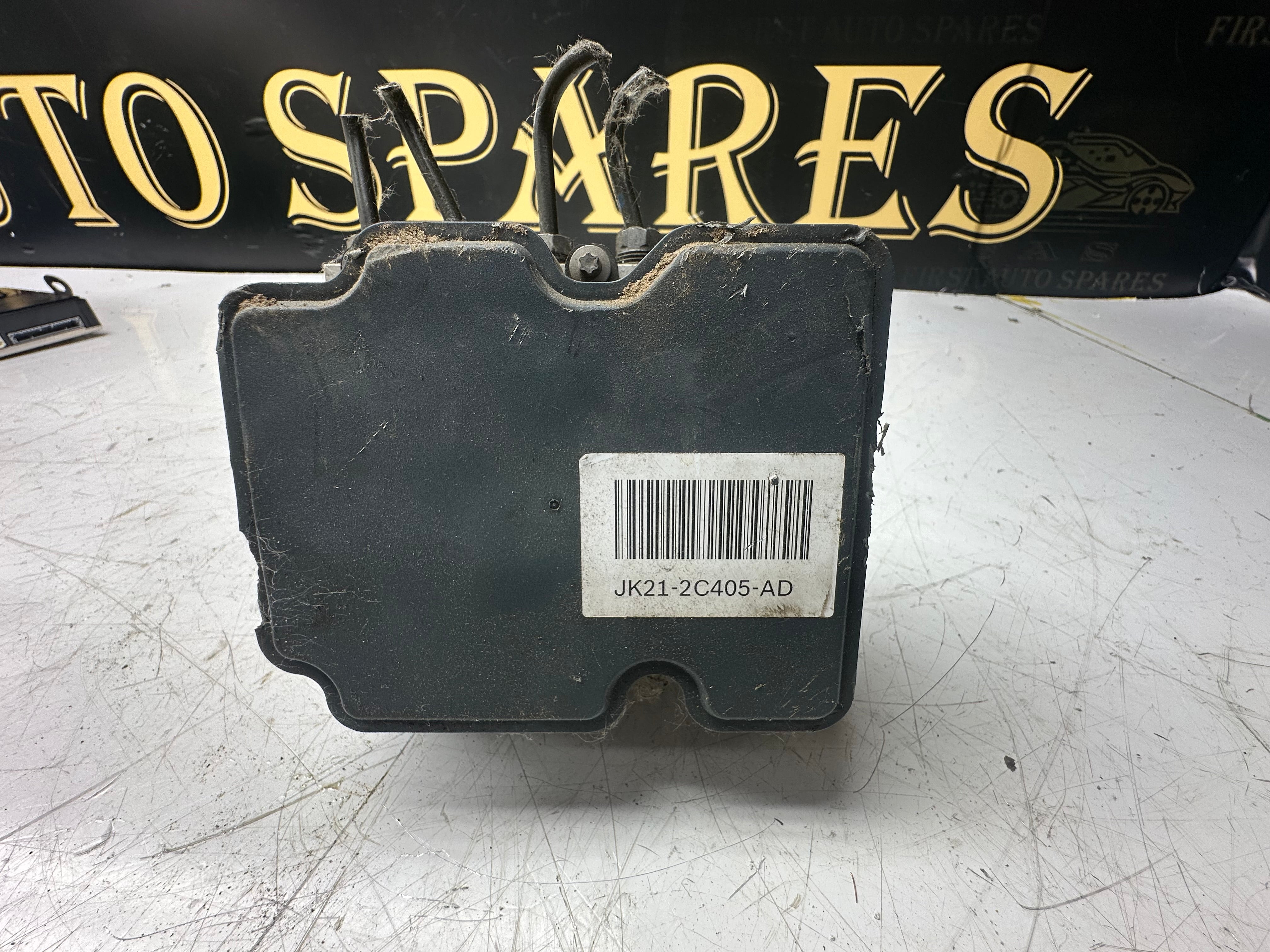 Ford Transit Custom TTF ABS Pump Modulator Control Unit (JK21-2C405-AD)