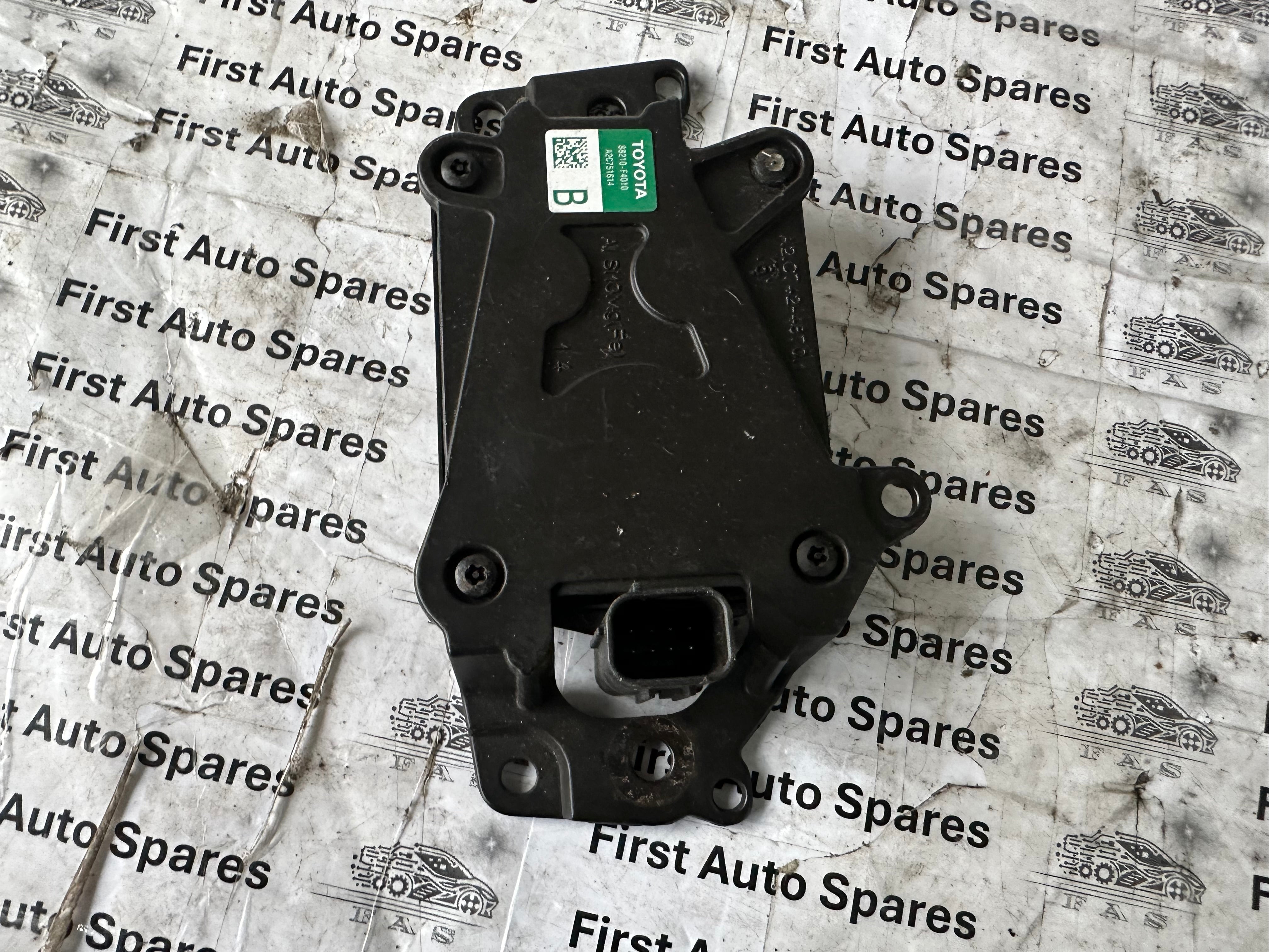 Toyota C-HR Radar Sensor 2016–2024 (88210-F4010)