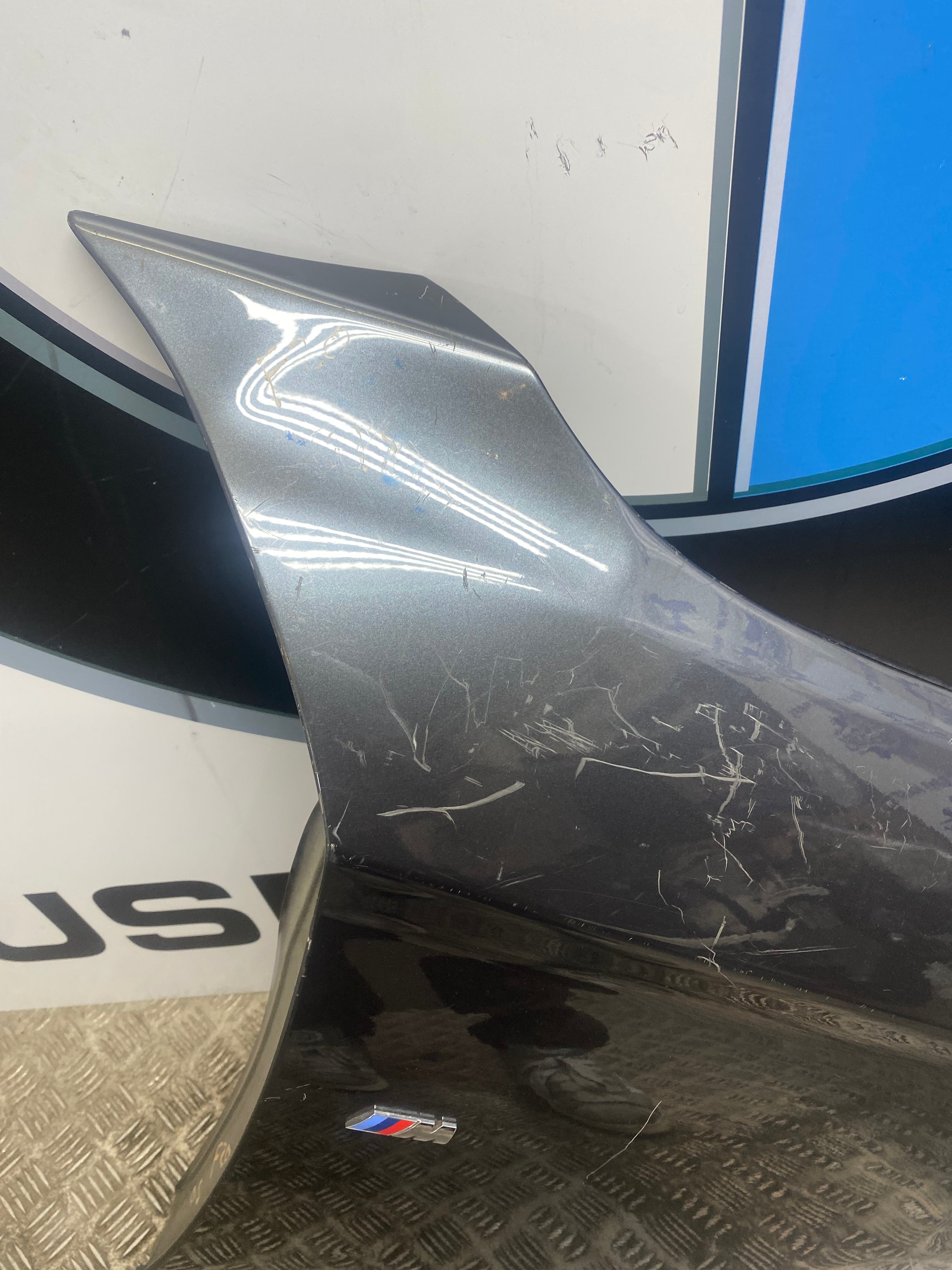 BMW 1 Series F20 Front Fender Wing – 2011–2019