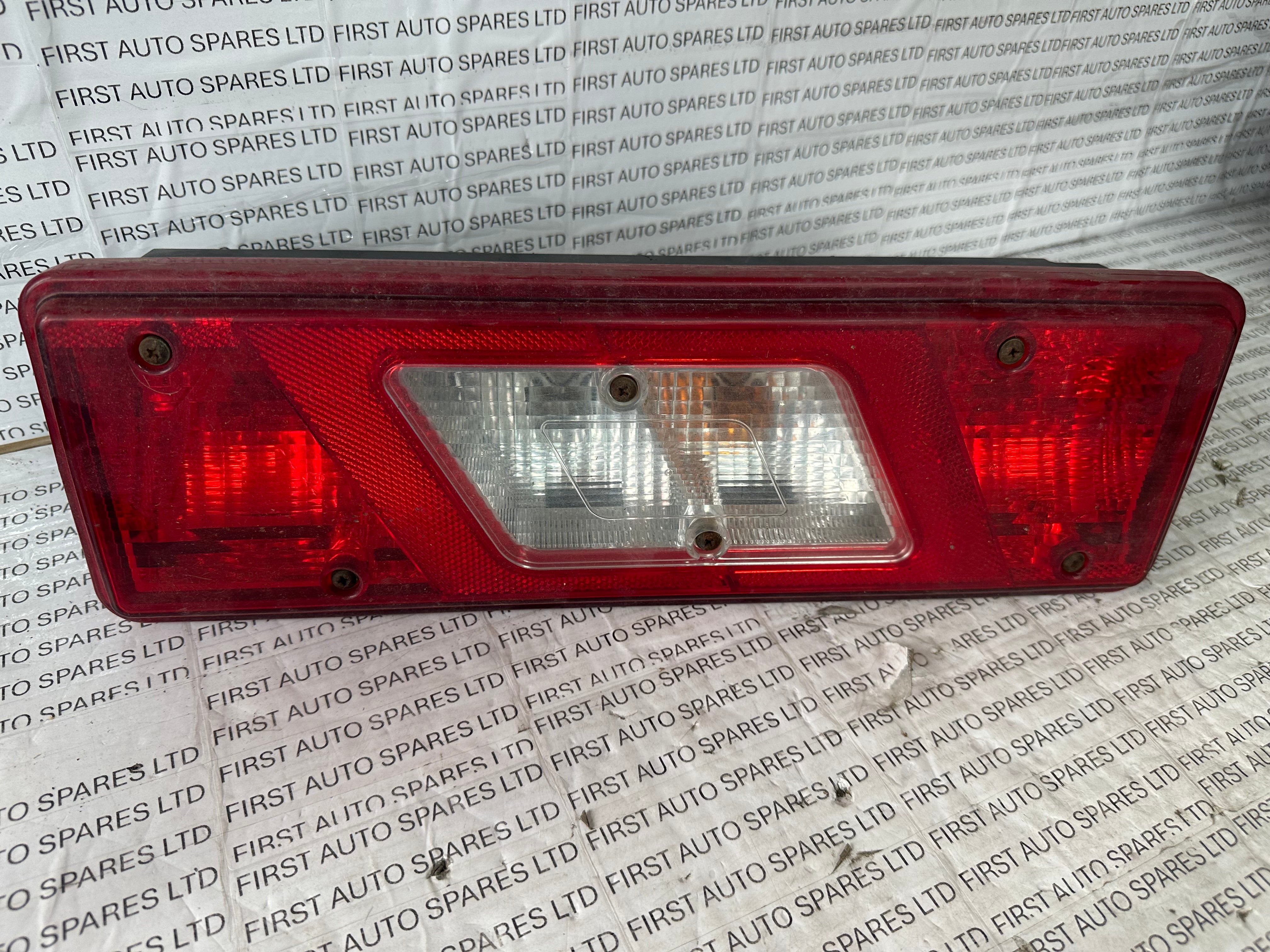 Ford Transit 2014-23 Left Rear tail Light Mk8 Rear Chassis (BK31 13405 CD)