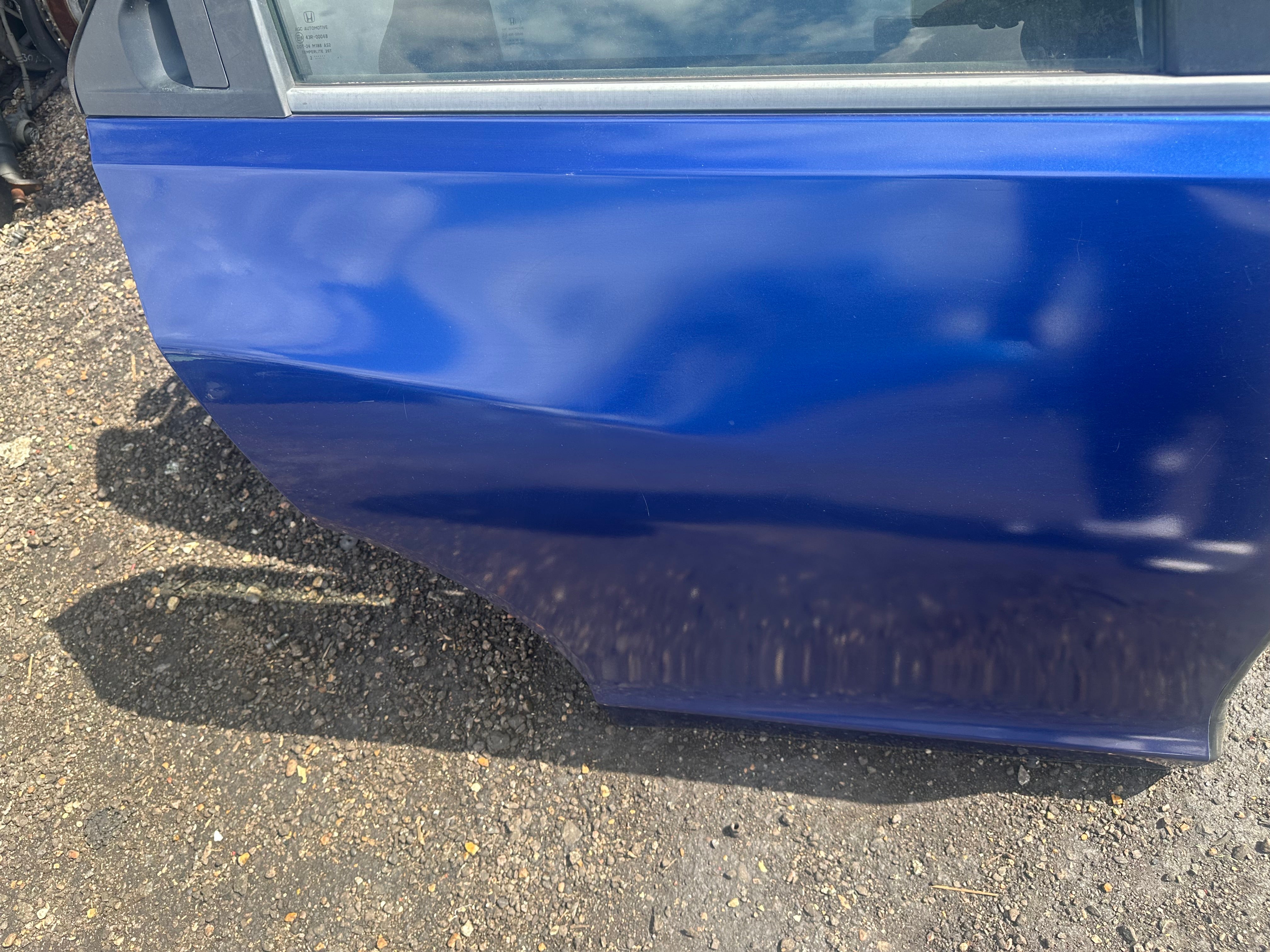 Honda Civic 2013–2017 O/S/R Right Rear Door