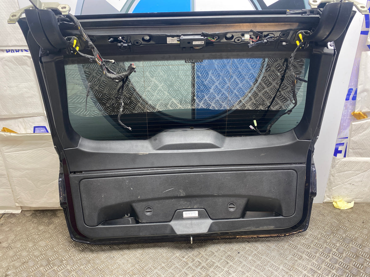 BMW 5 Series 520i Bootlid / Tailgate – 2010–2017