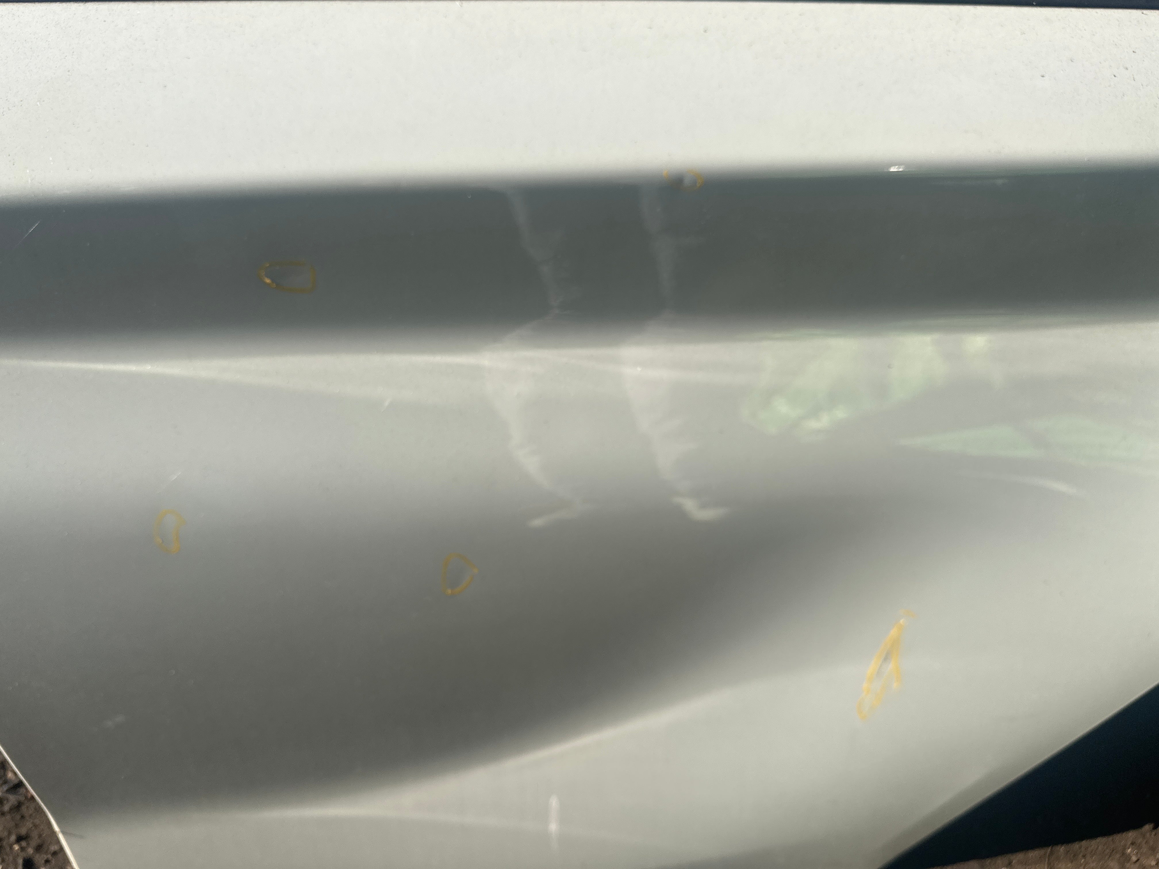 BMW 1 Series F20 Left Passenger Rear Door N/S/R (2012–2018)