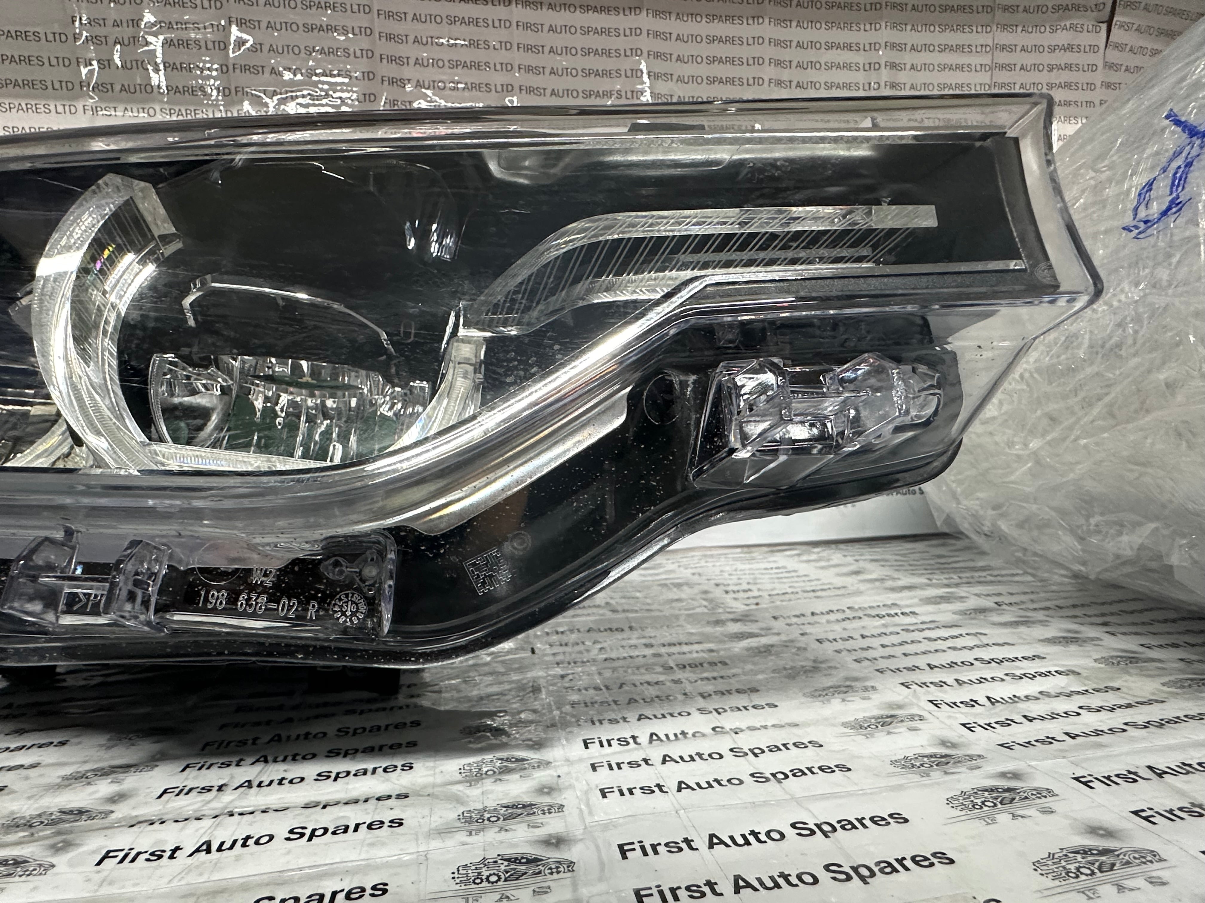 BMW 3 Series F30 F31 Right Headlight (7419634-01)