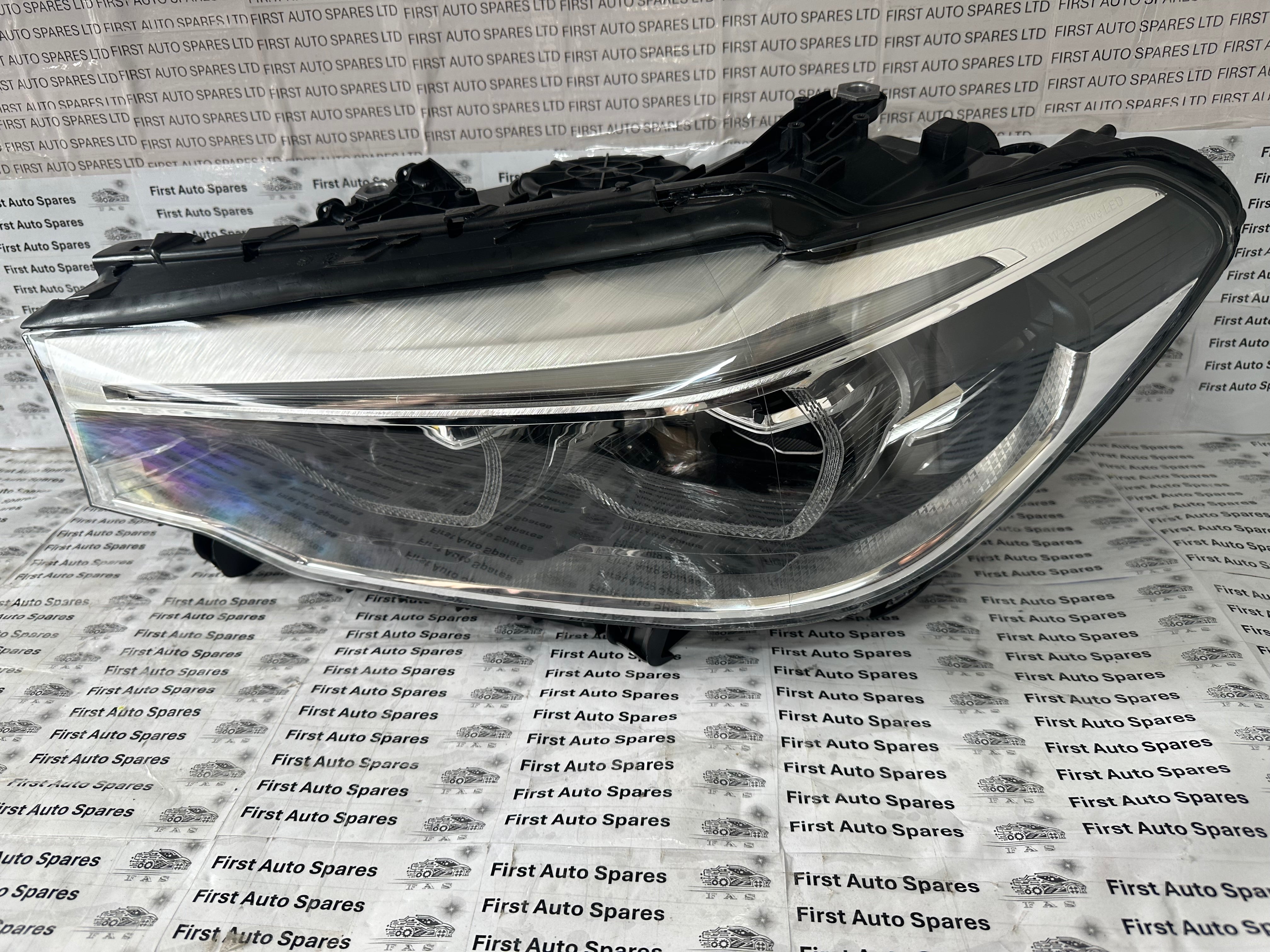 BMW 5 Series G30 G31 G38 F90 M5 Adaptive LED Left Headlight (7214961-02)