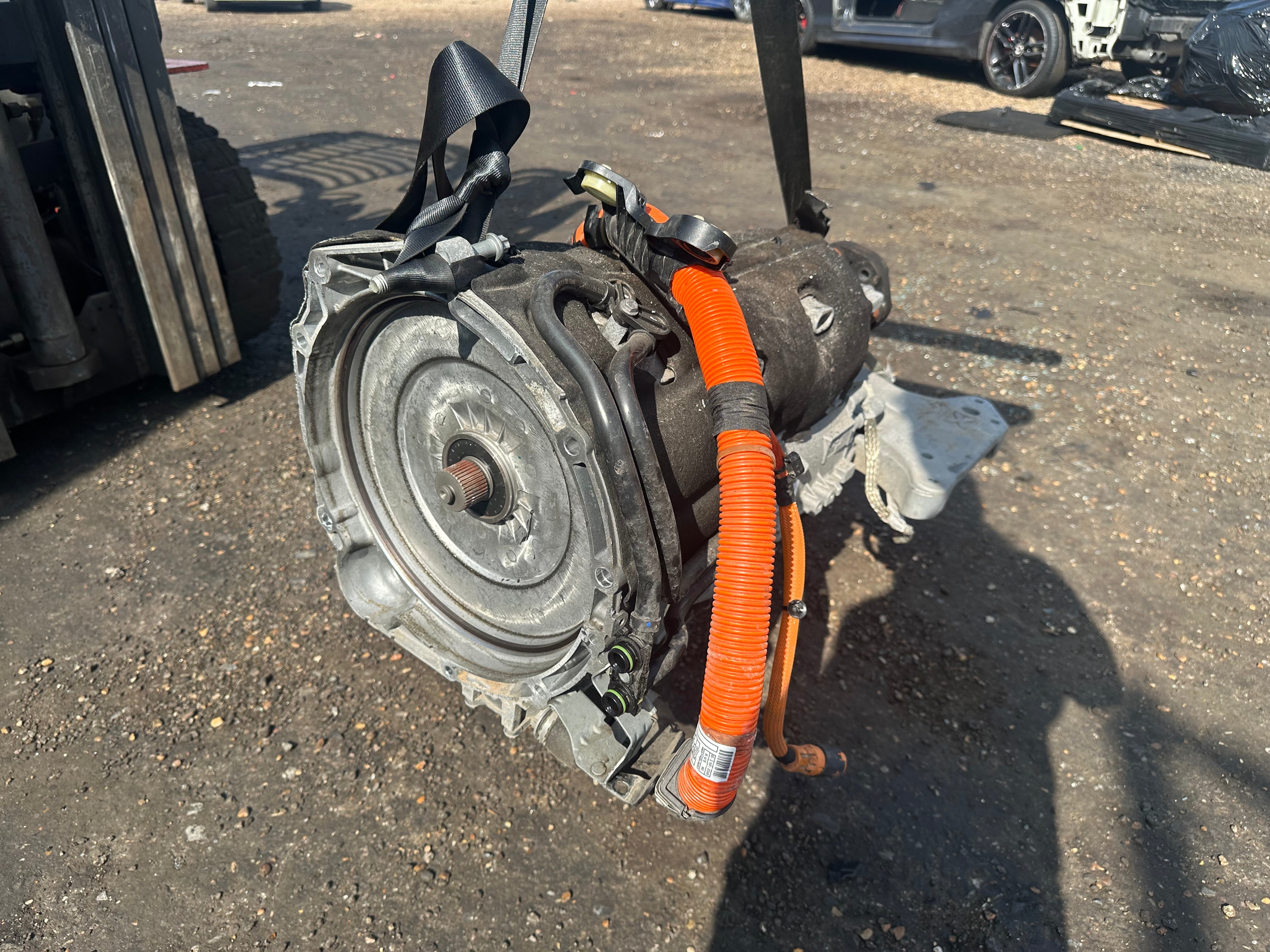 BMW 3 & 5 Series G20 G30 330e / 530e Hybrid Automatic Gearbox (6C1P25A) (GA8P75HZ)