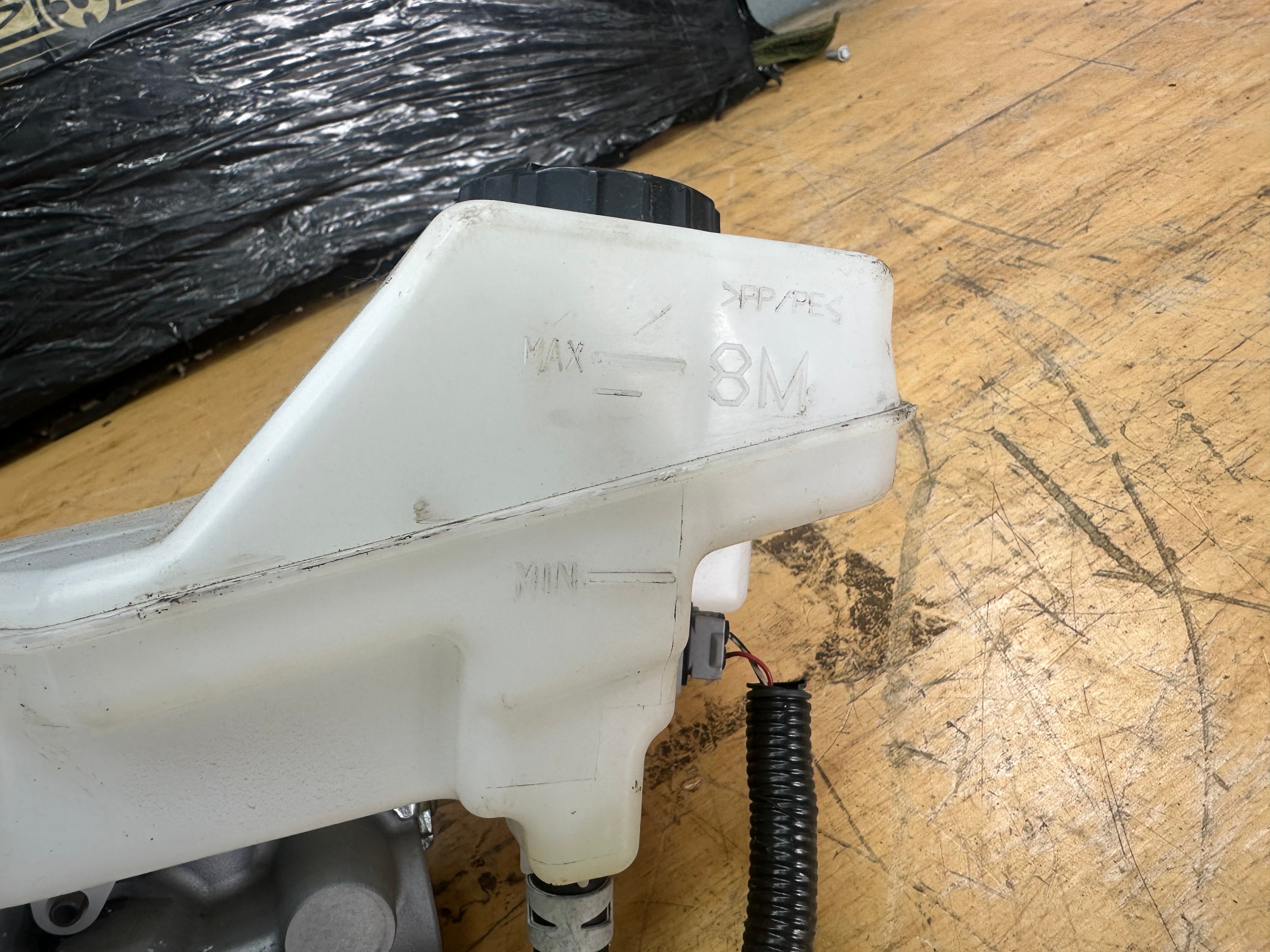 Toyota RAV4 V XA50 2022 ABS Control Unit (47200-42G10) (4720042G10)