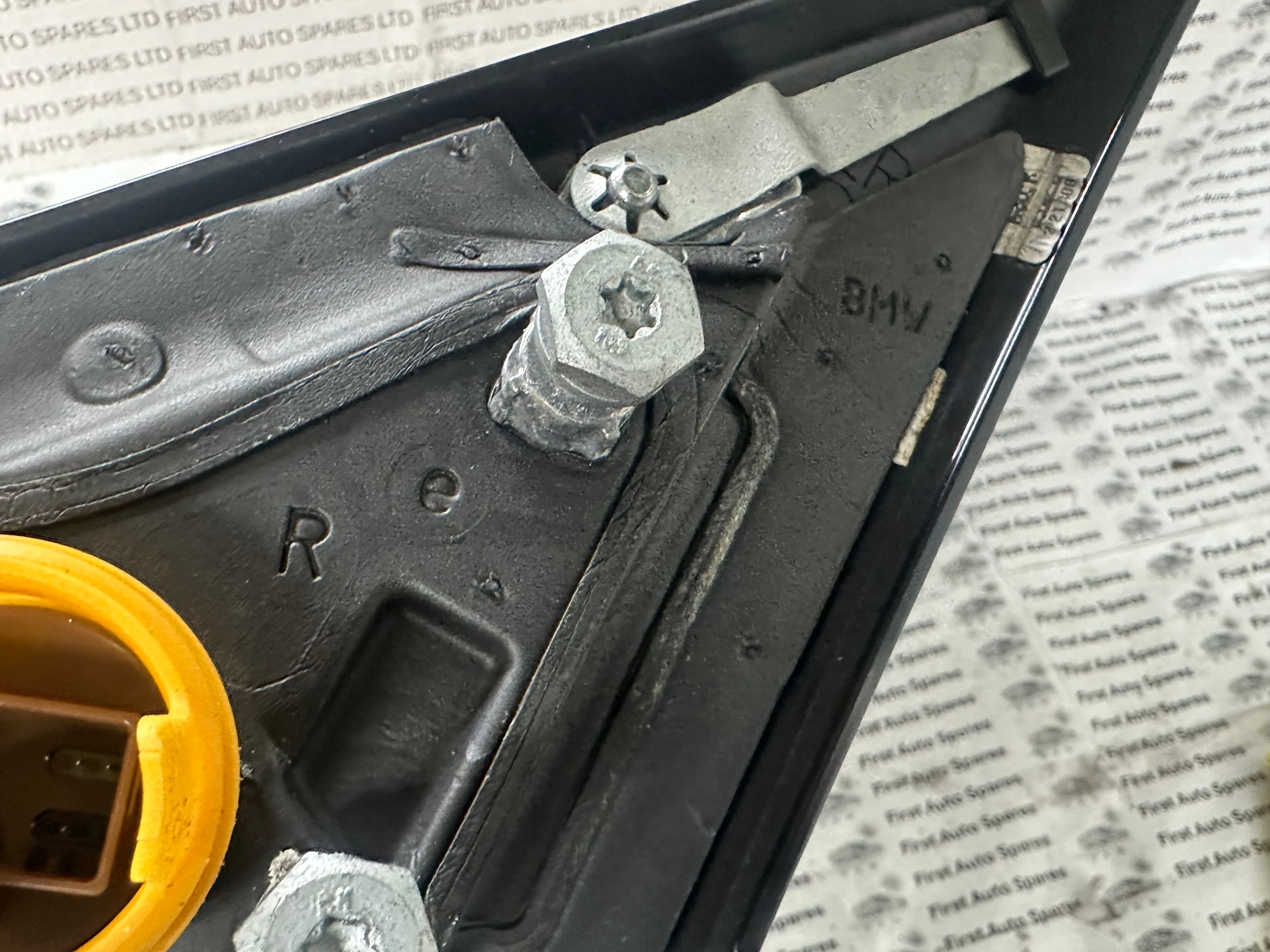 BMW 4 Series Gran Coupe 2018 F32 F33 F36 Right Wing Mirror with Camera (2021.5004)