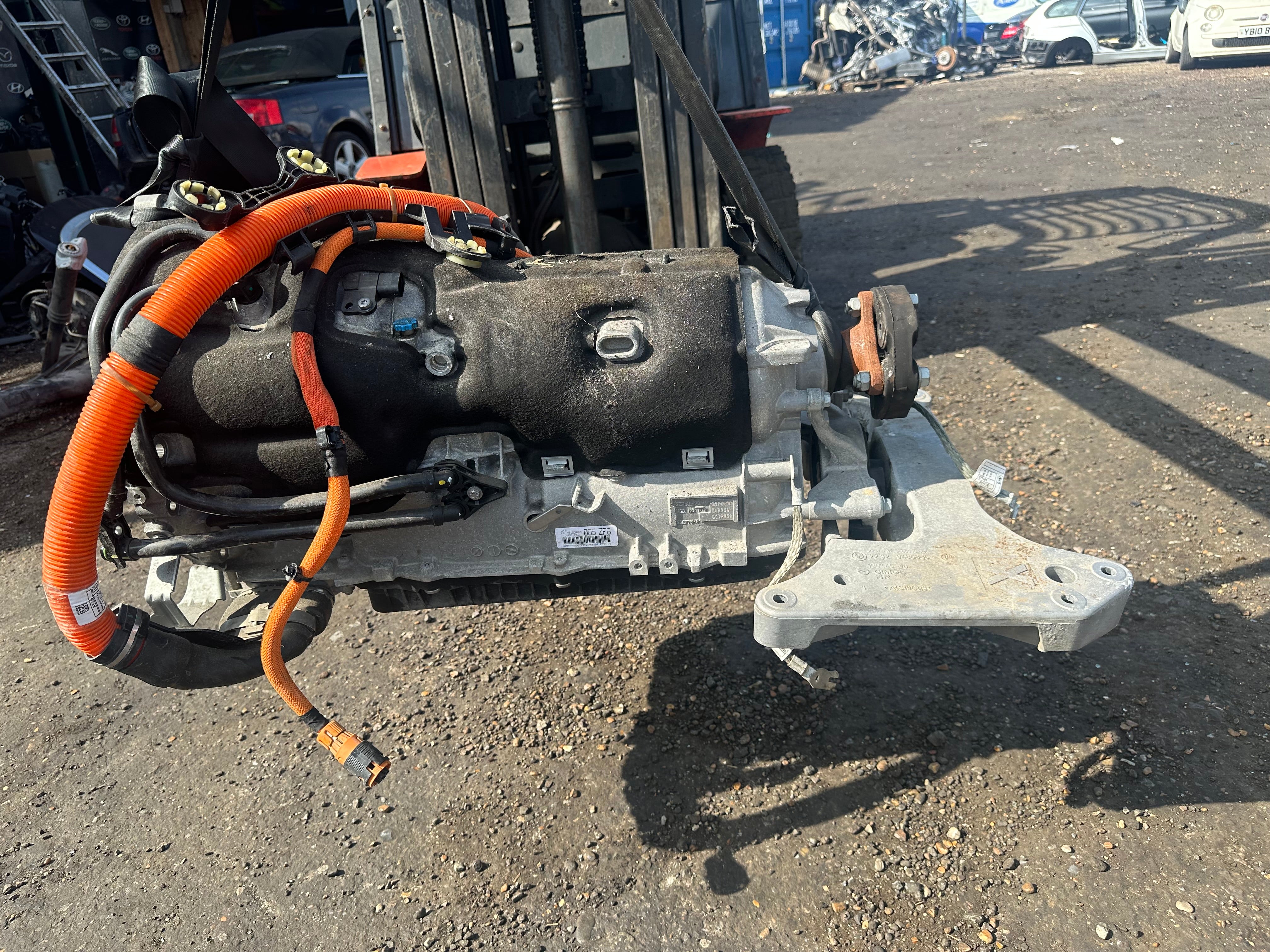BMW 3 & 5 Series G20 G30 330e / 530e Hybrid Automatic Gearbox (6C1P25A) (GA8P75HZ)