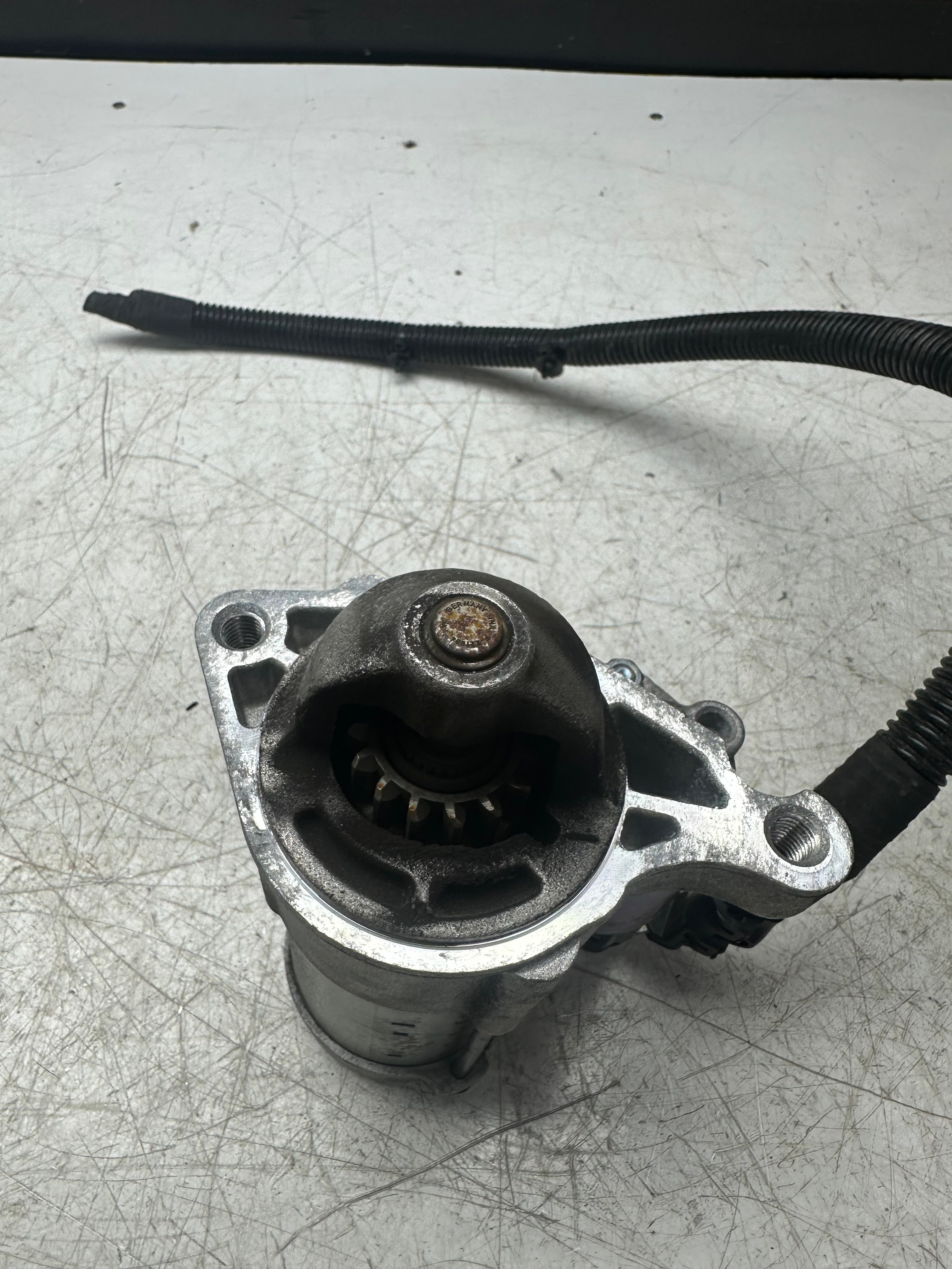 Mercedes-Benz Sprinter W907 / W910 Starter Motor A6549061500 – 2018–2025