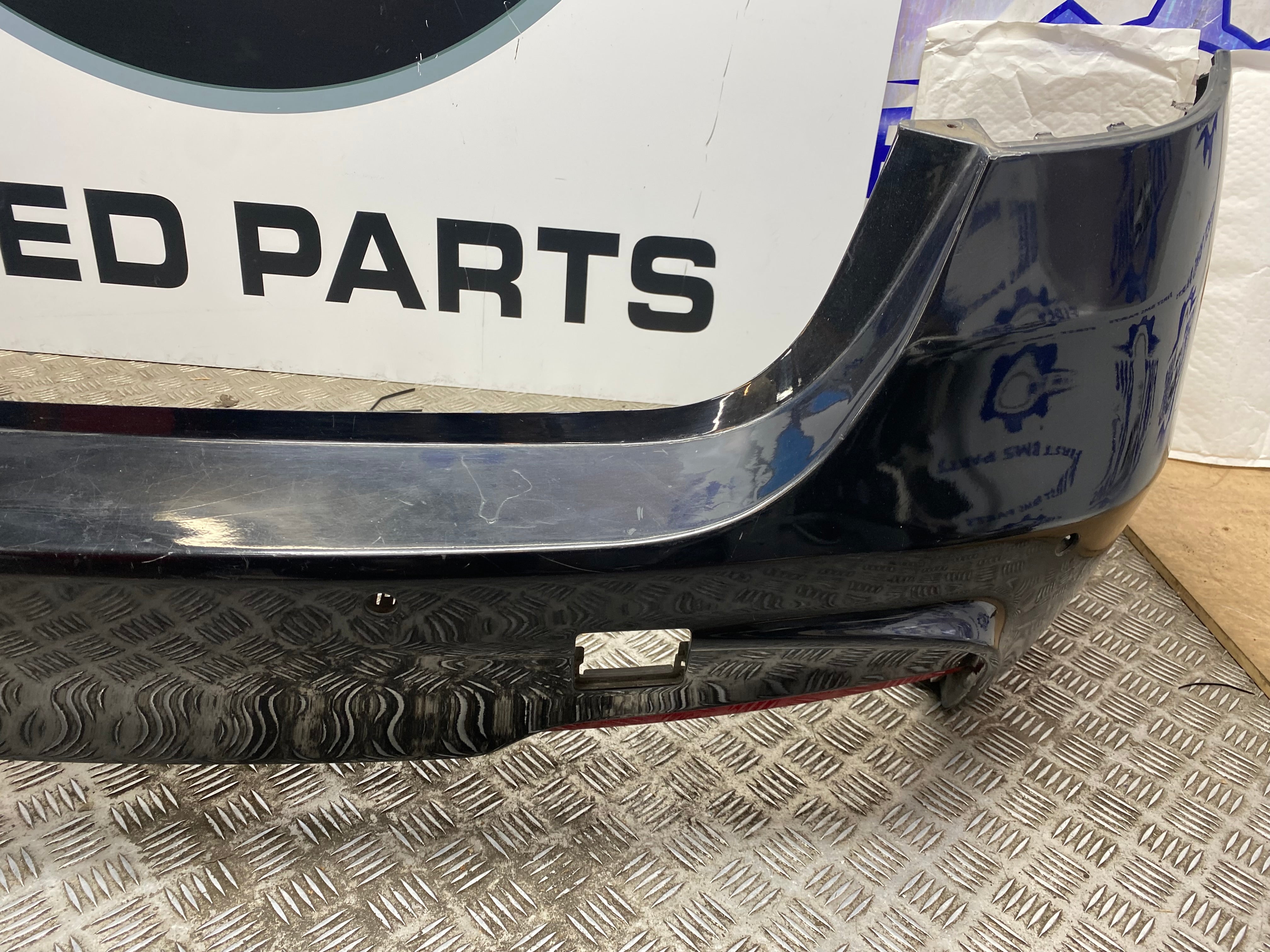 BMW 3 Series F31 Rear Bumper 2012–2019