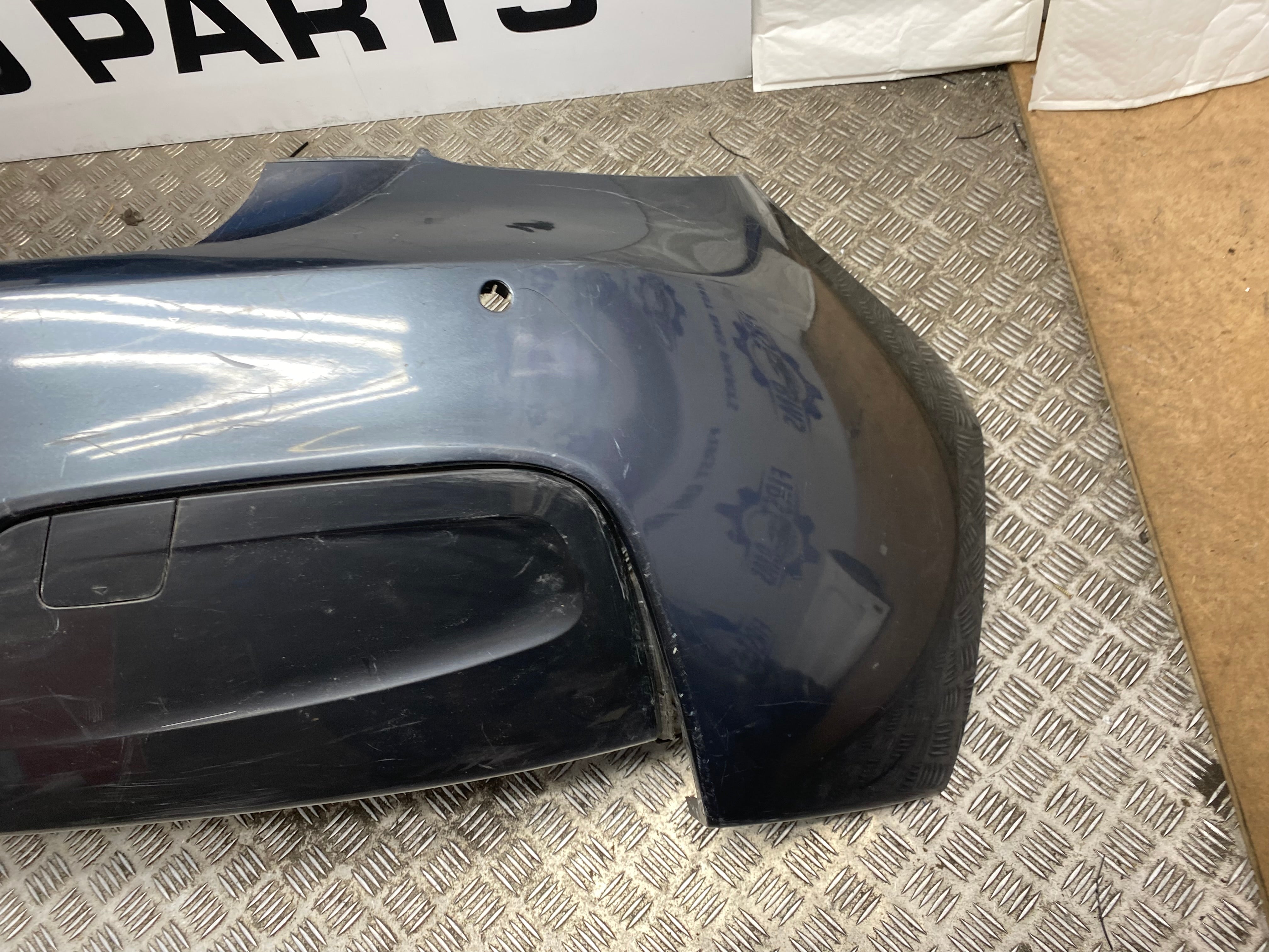 BMW 1 Series M Sport F20 / F21 Rear Bumper 2011–2019