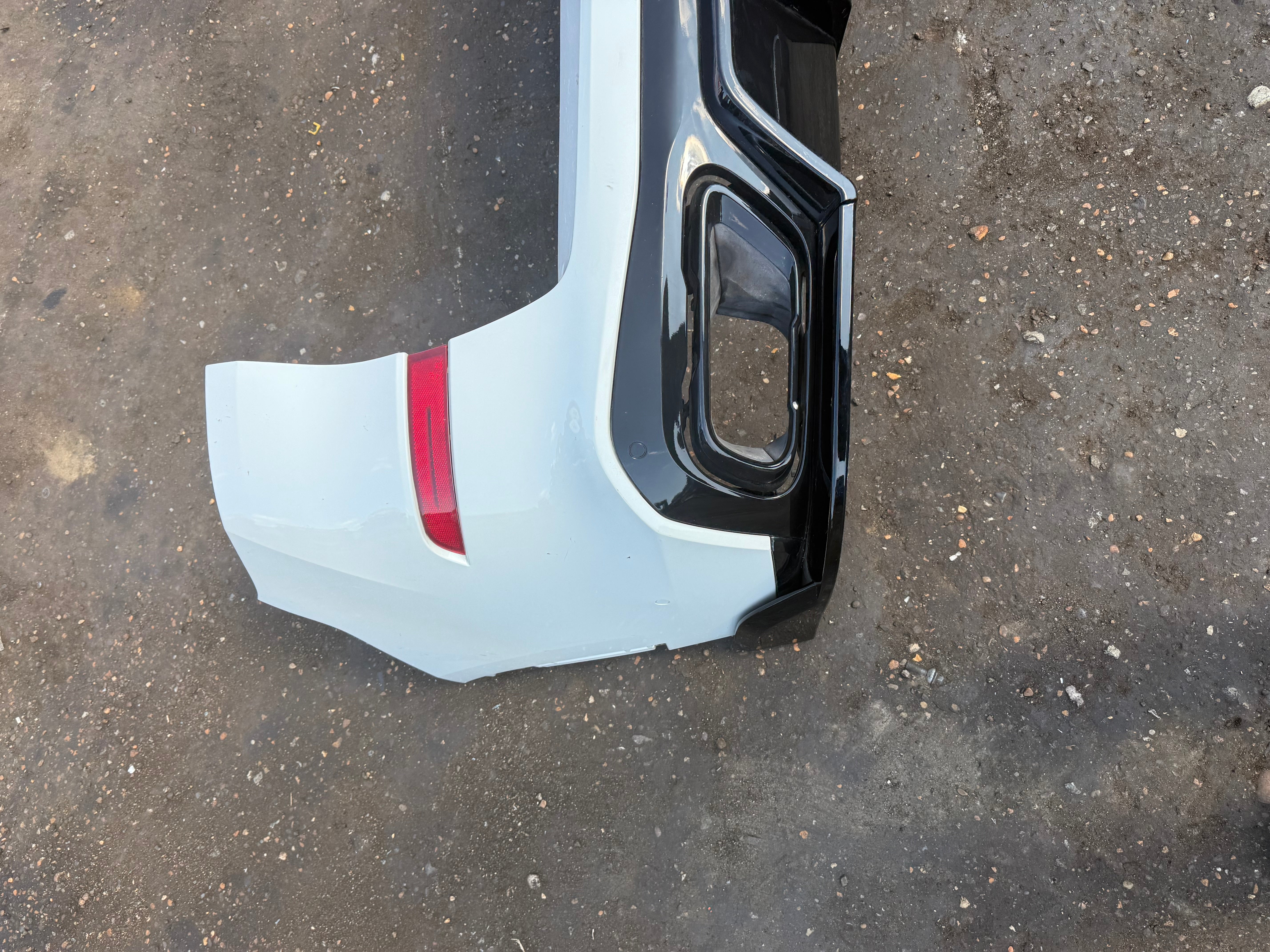 BMW X5 G05 2021 M Sport Complete Rear Bumper