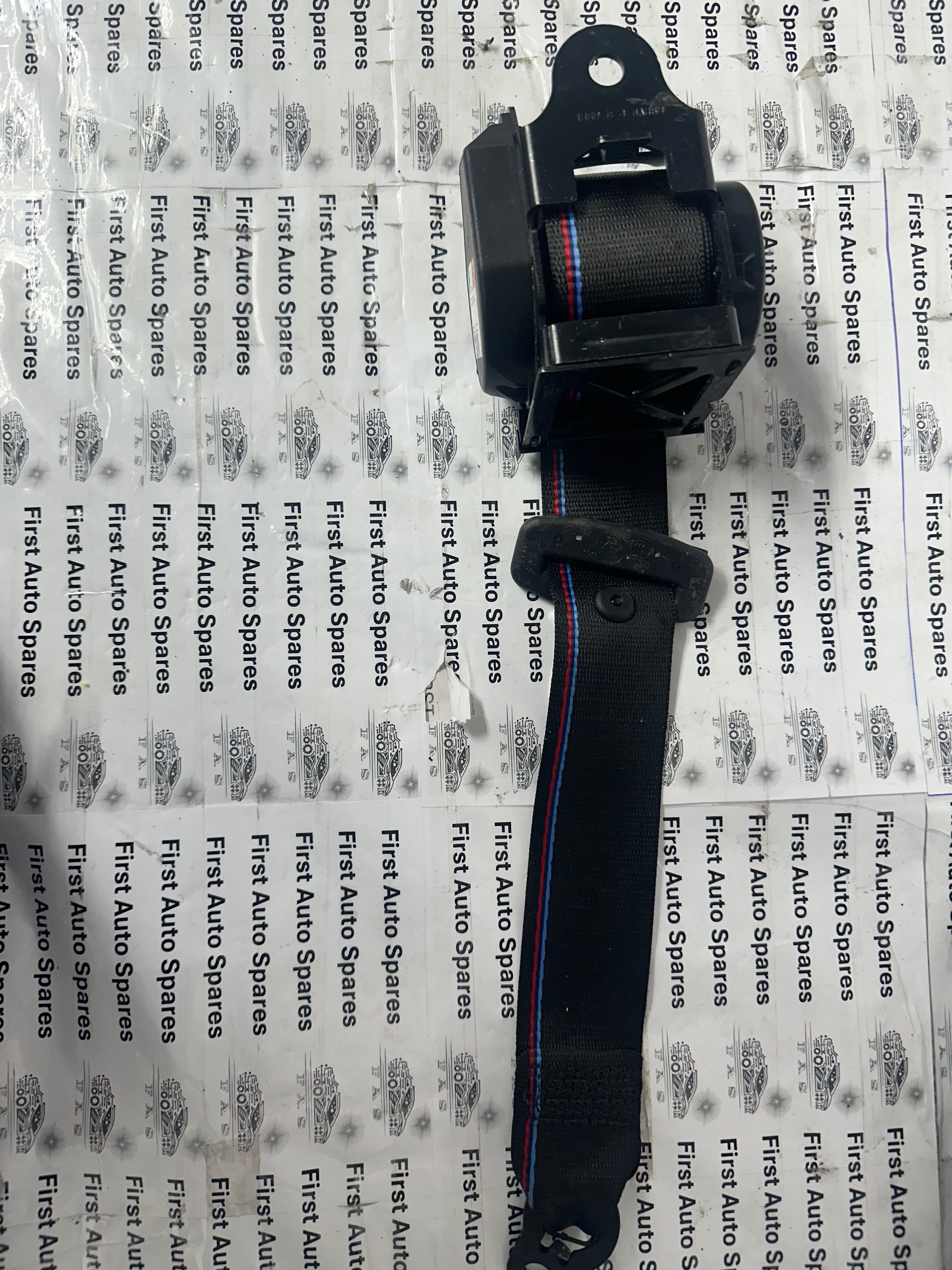 BMW 4 Series Gran Coupe 2014-2020 Seat Belt (619185100E)