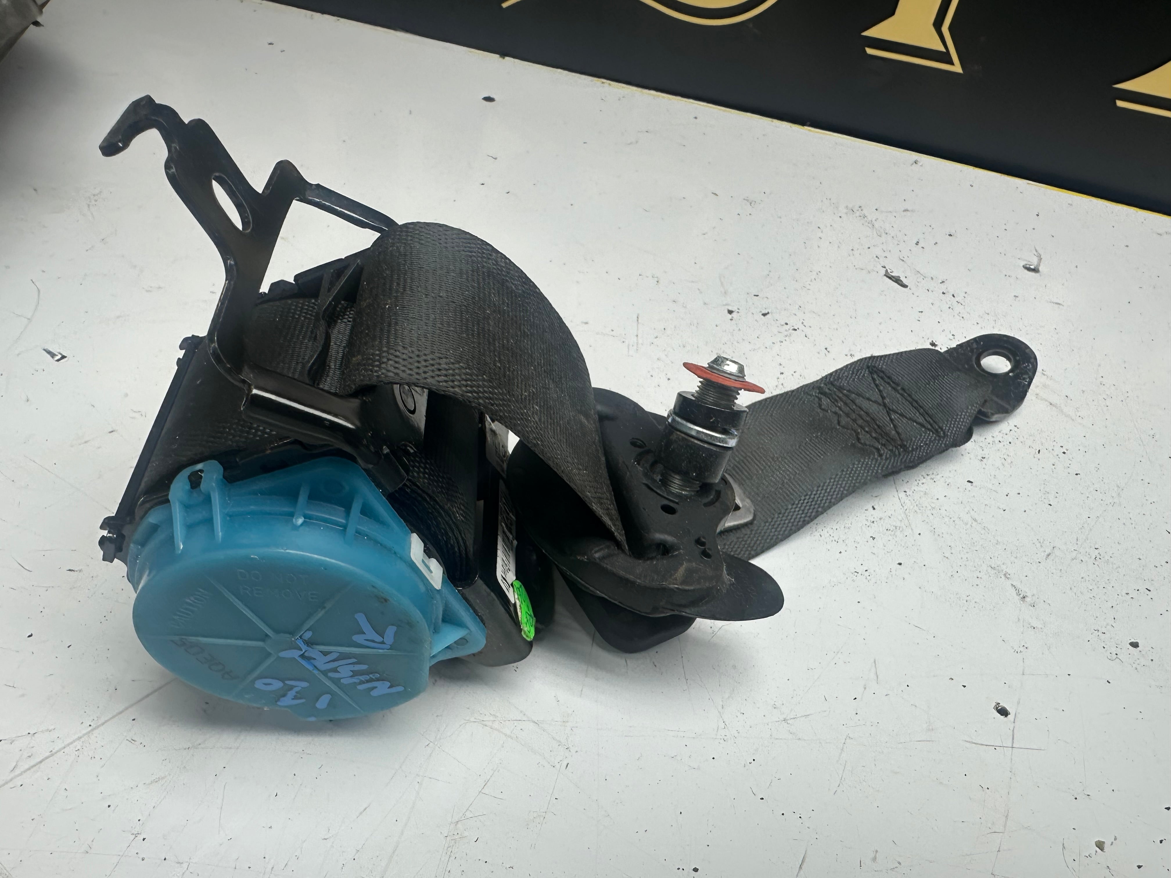 Hyundai i10 2015 MK2 Left Rear Seat Belt (89810-B9000)