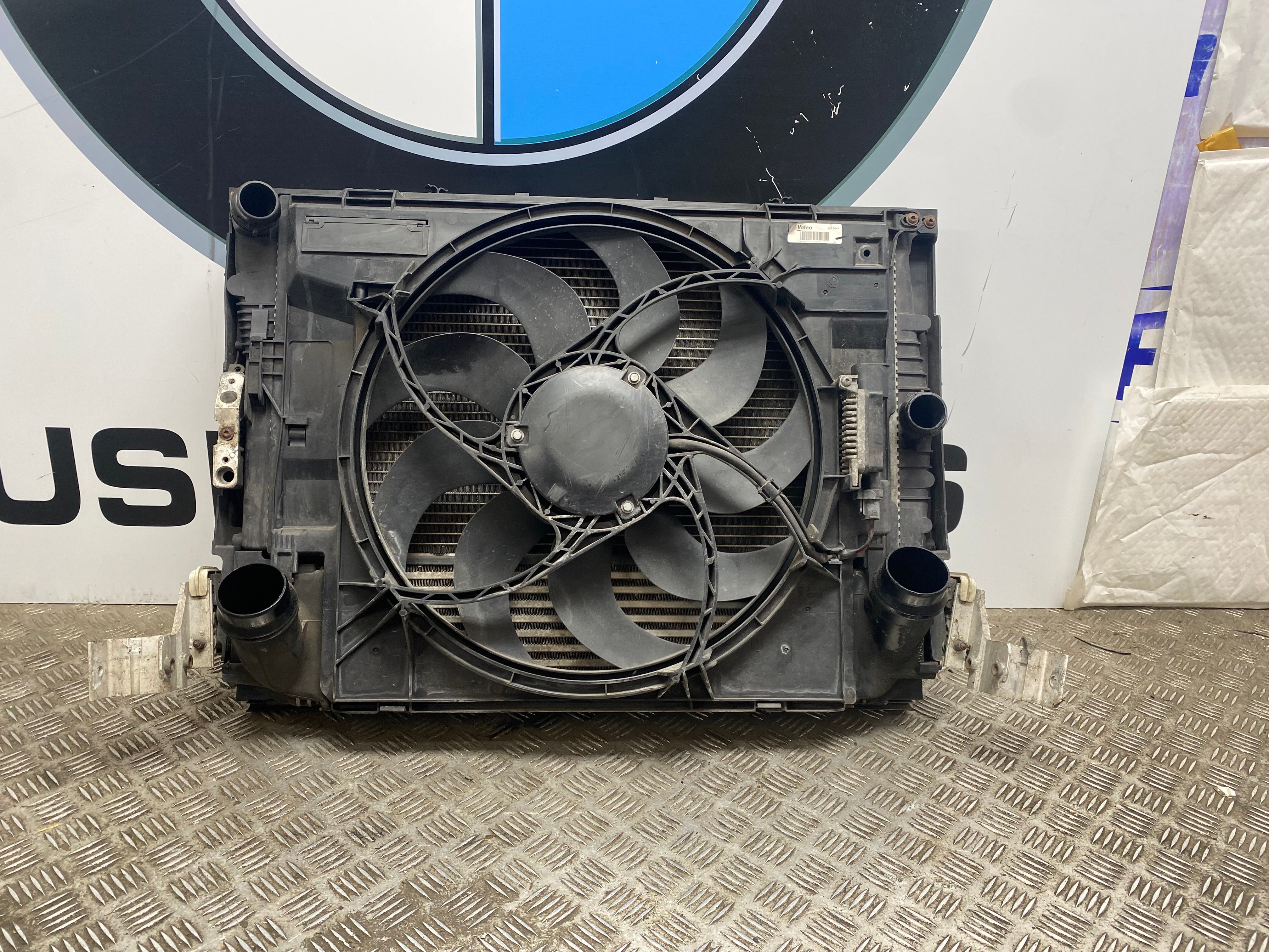 BMW 1 Series F20 Radiator Pack 1.5 Diesel – 2015–2019 (8585733)