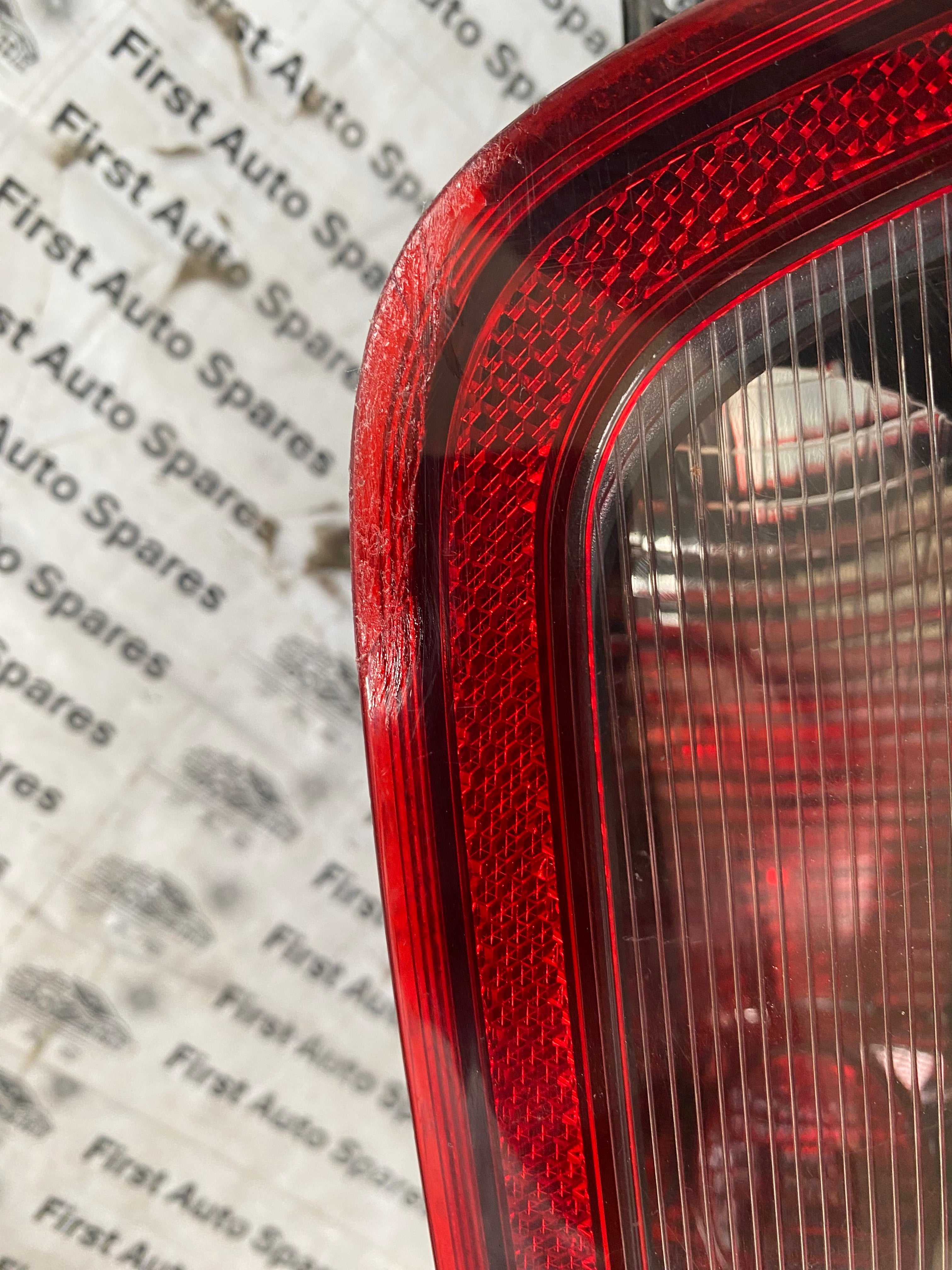 BMW 1 Series F20 Pre-LCI 2012–2015 O/S/R Right Driver’s Rear Light (AO55364)